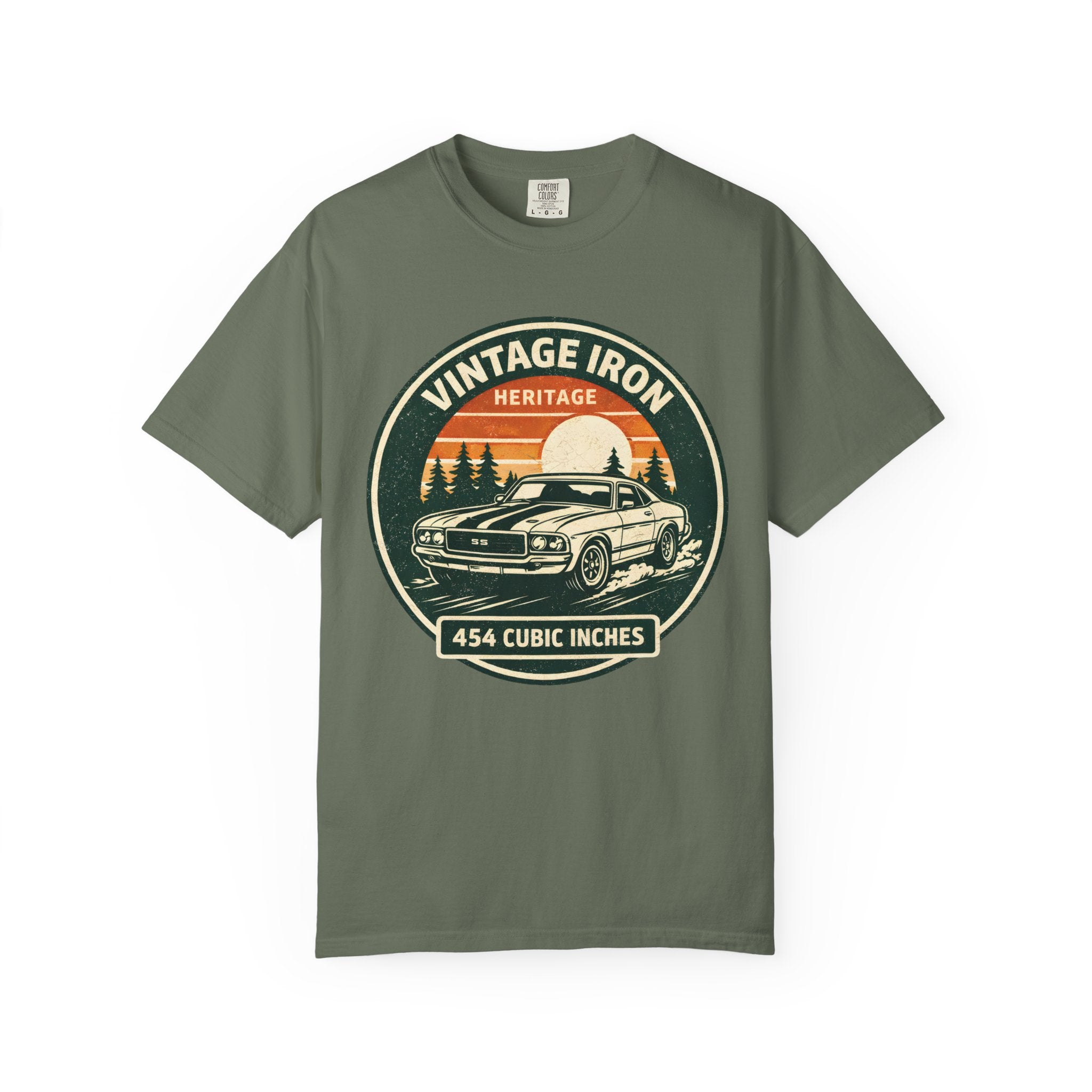 Vintage Iron Heritage T-Shirt