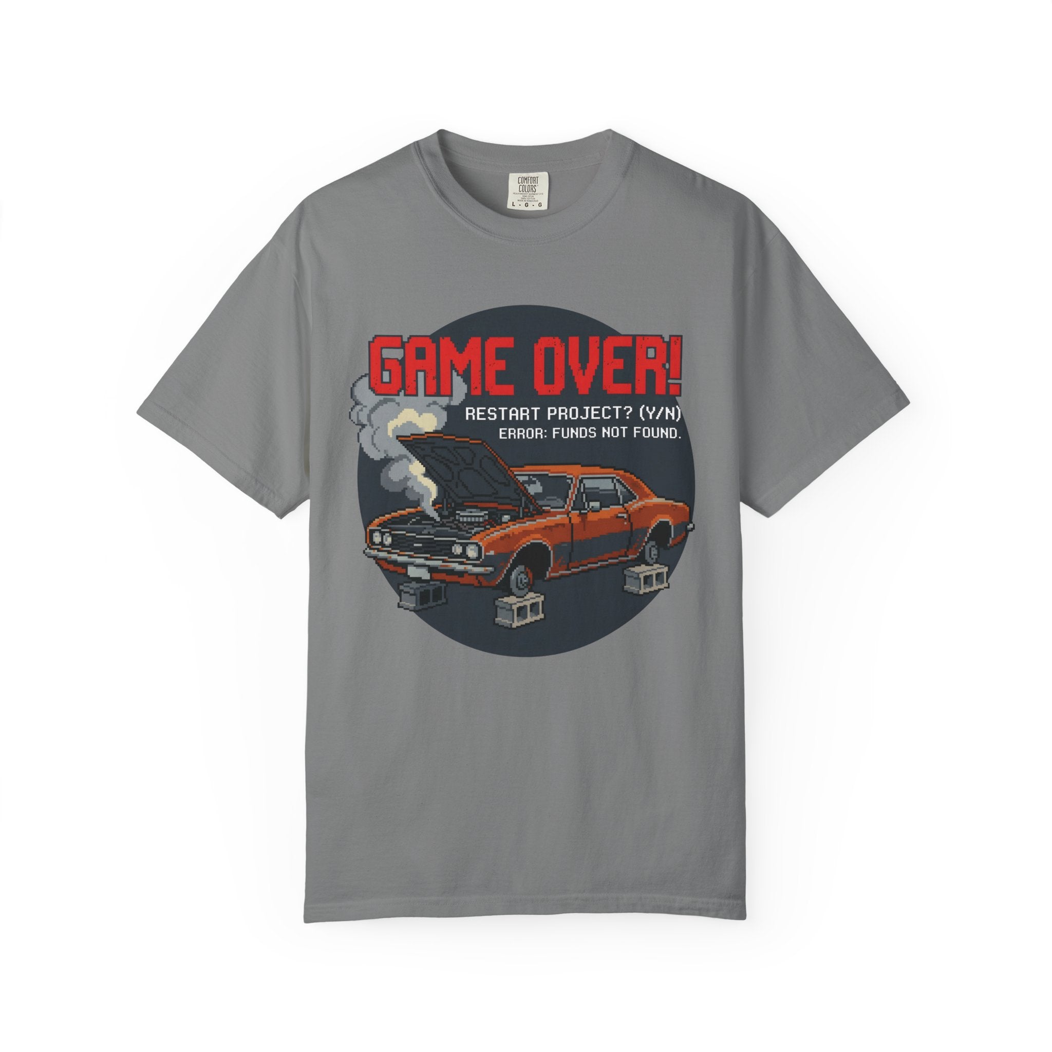 Game Over! T-Shirt