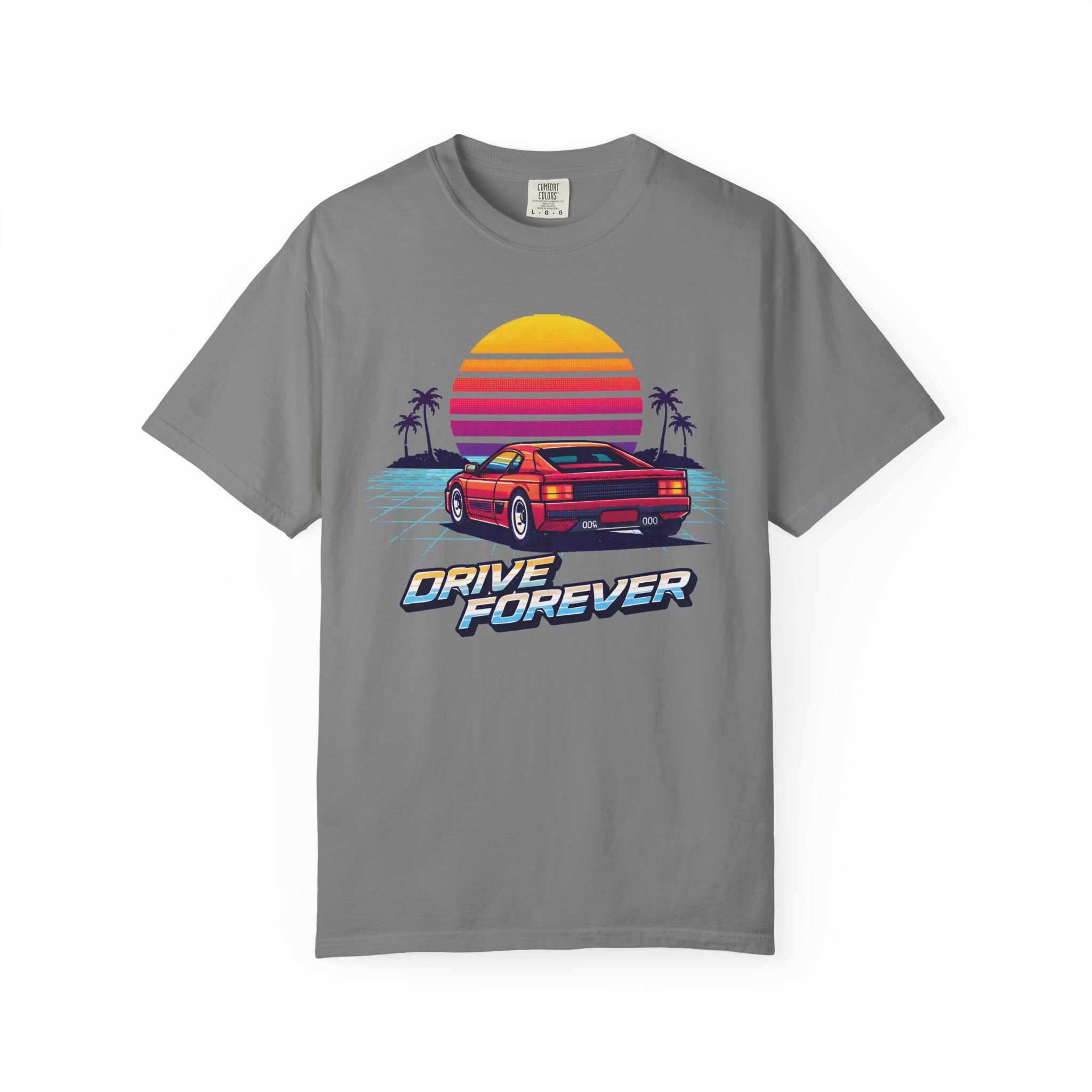 Drive Forever T-Shirt