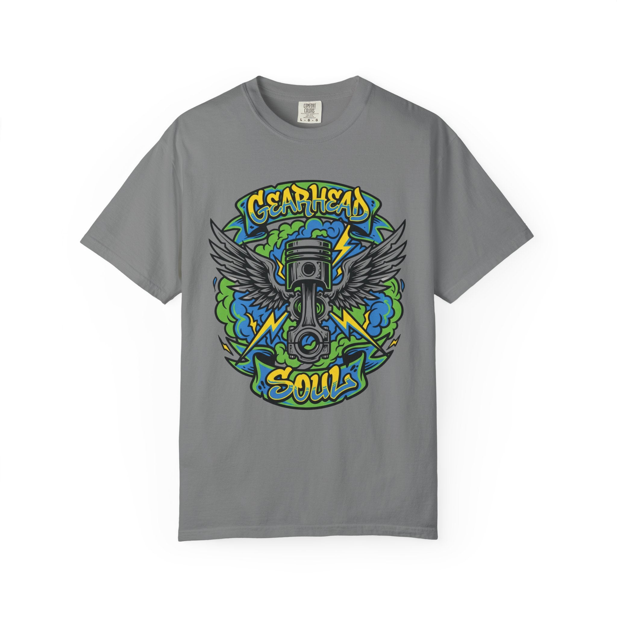 Gearhead Soul T-Shirt