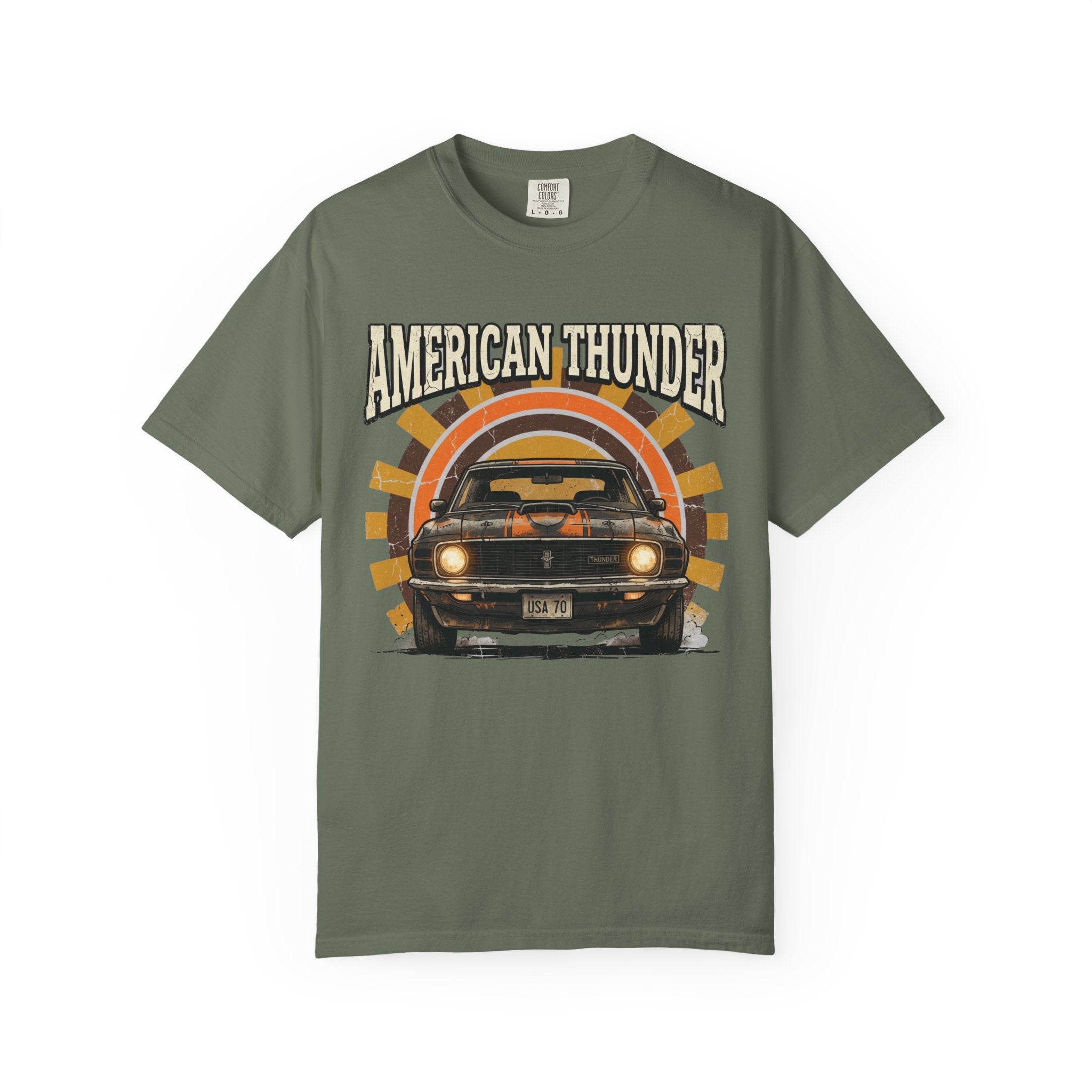 American Thunder T-Shirt