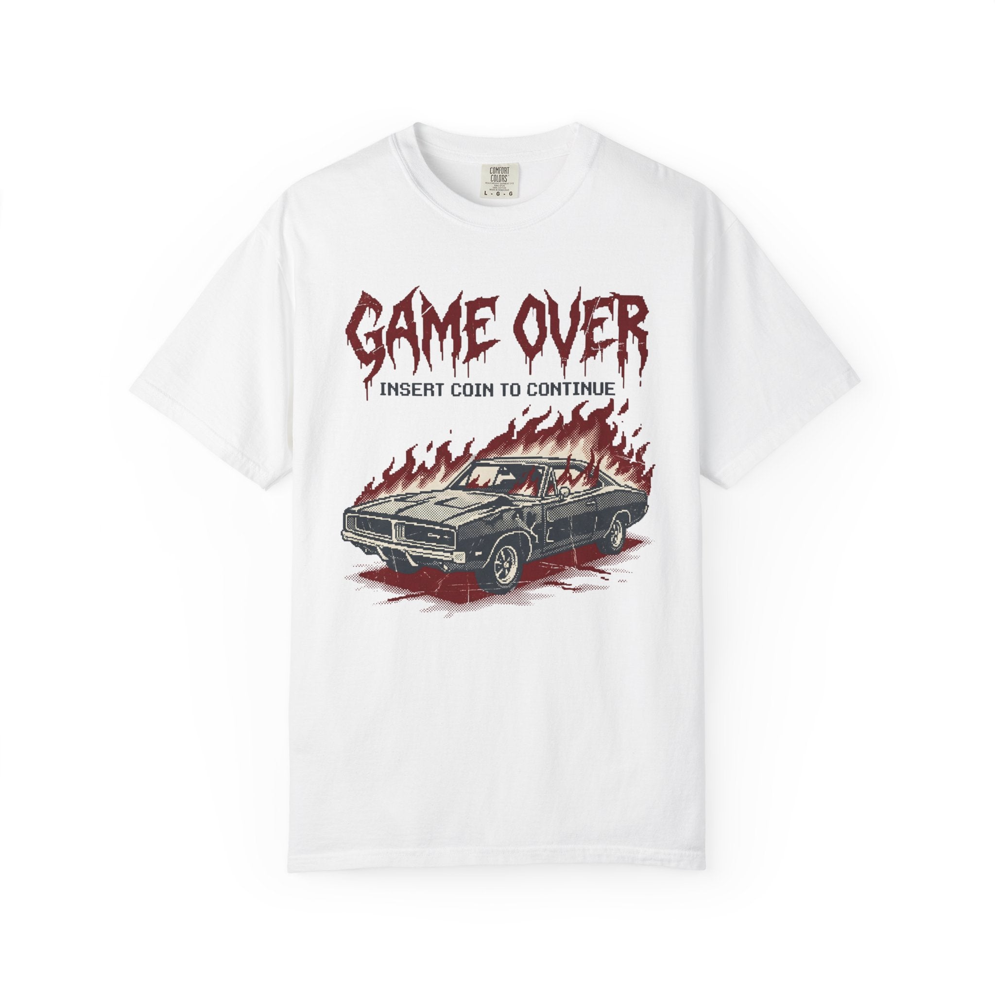 Game Over T-Shirt