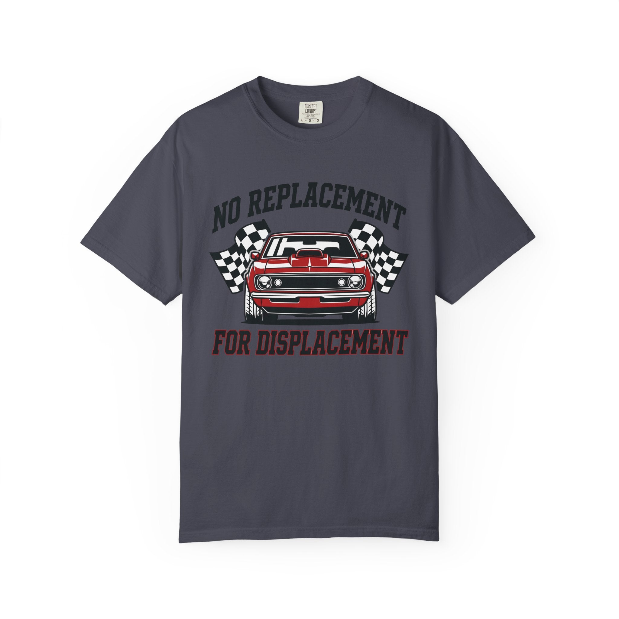 No Replacement For Displacement T-Shirt