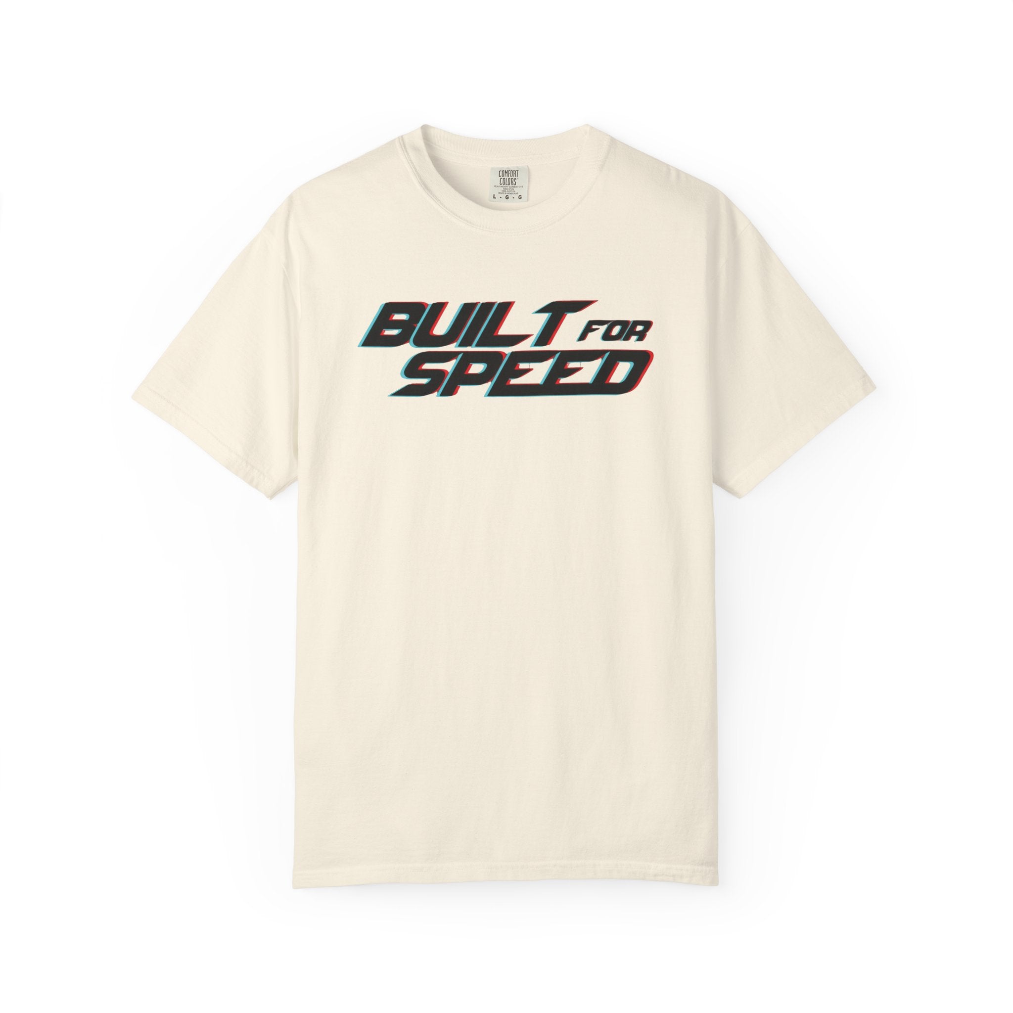 Build For Speed T-Shirt