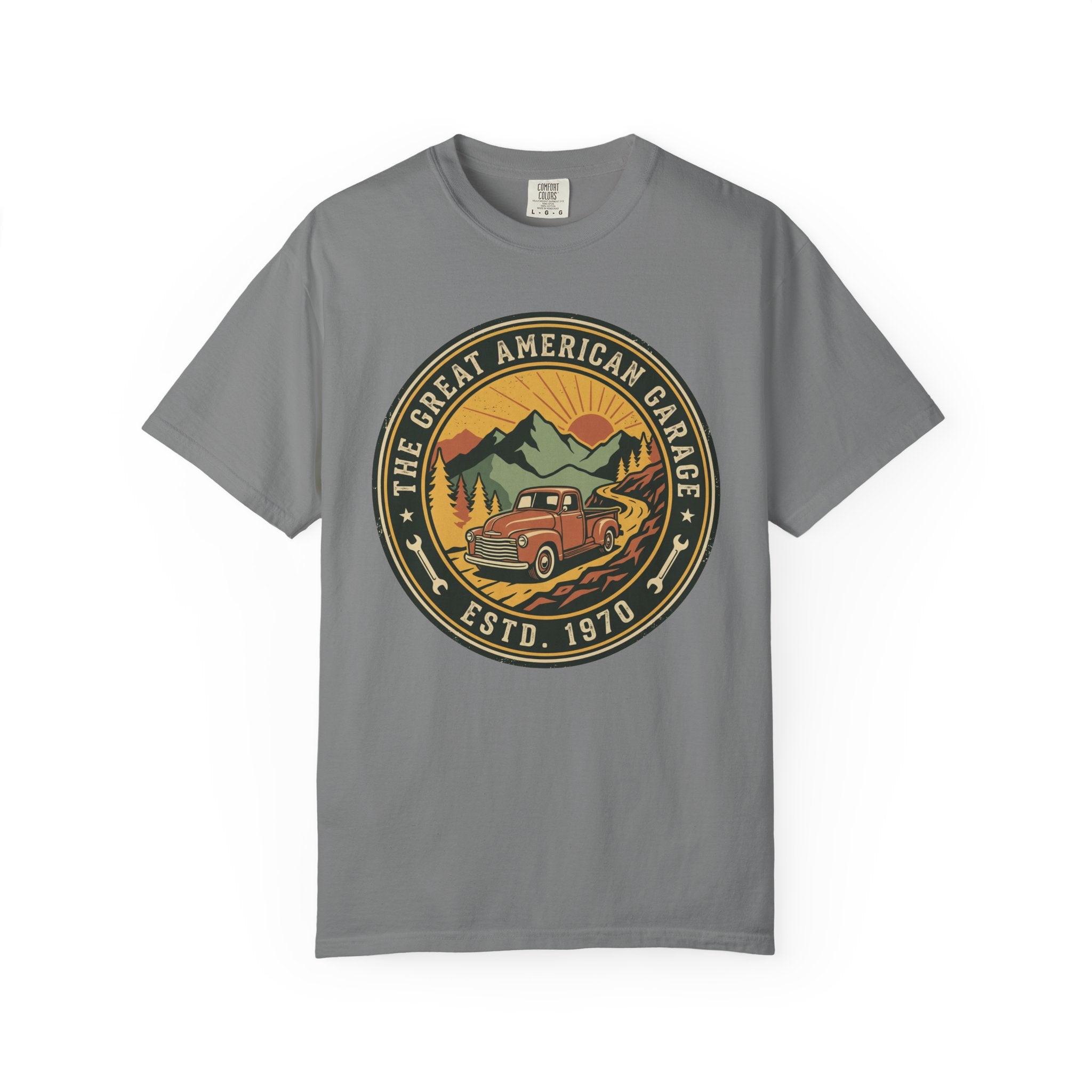 The Great American Garage T-Shirt