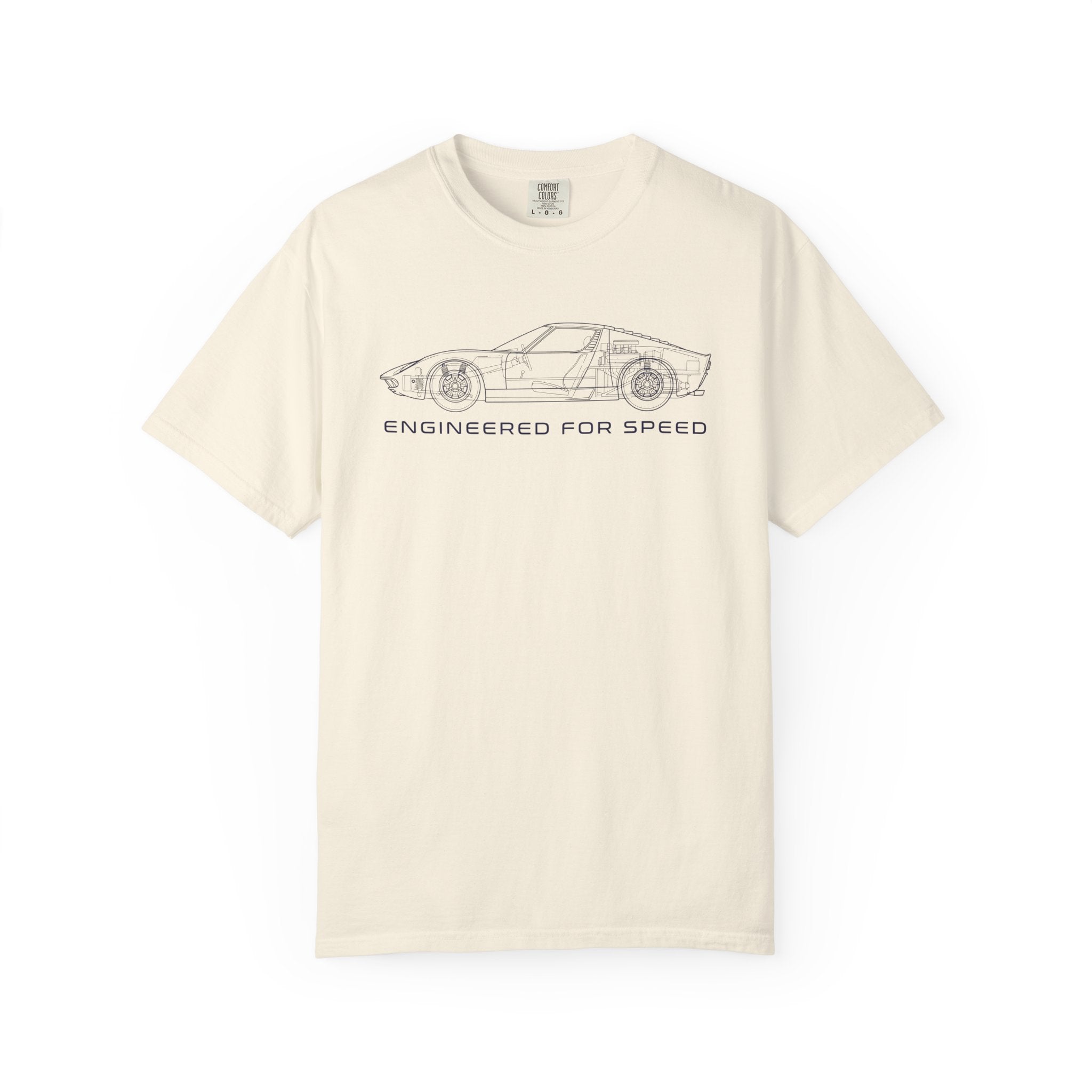 Engineered For Speed T-Shirt