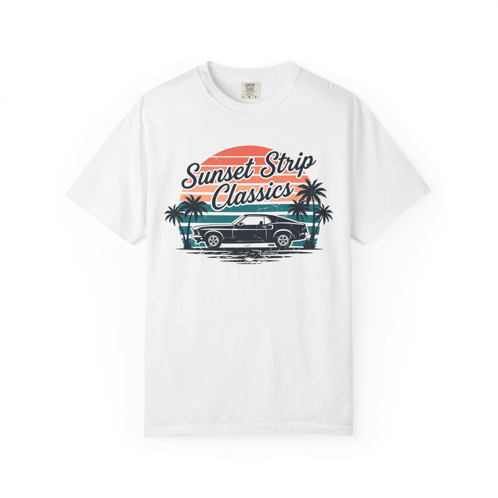 Sunset Strip Classics T-Shirt