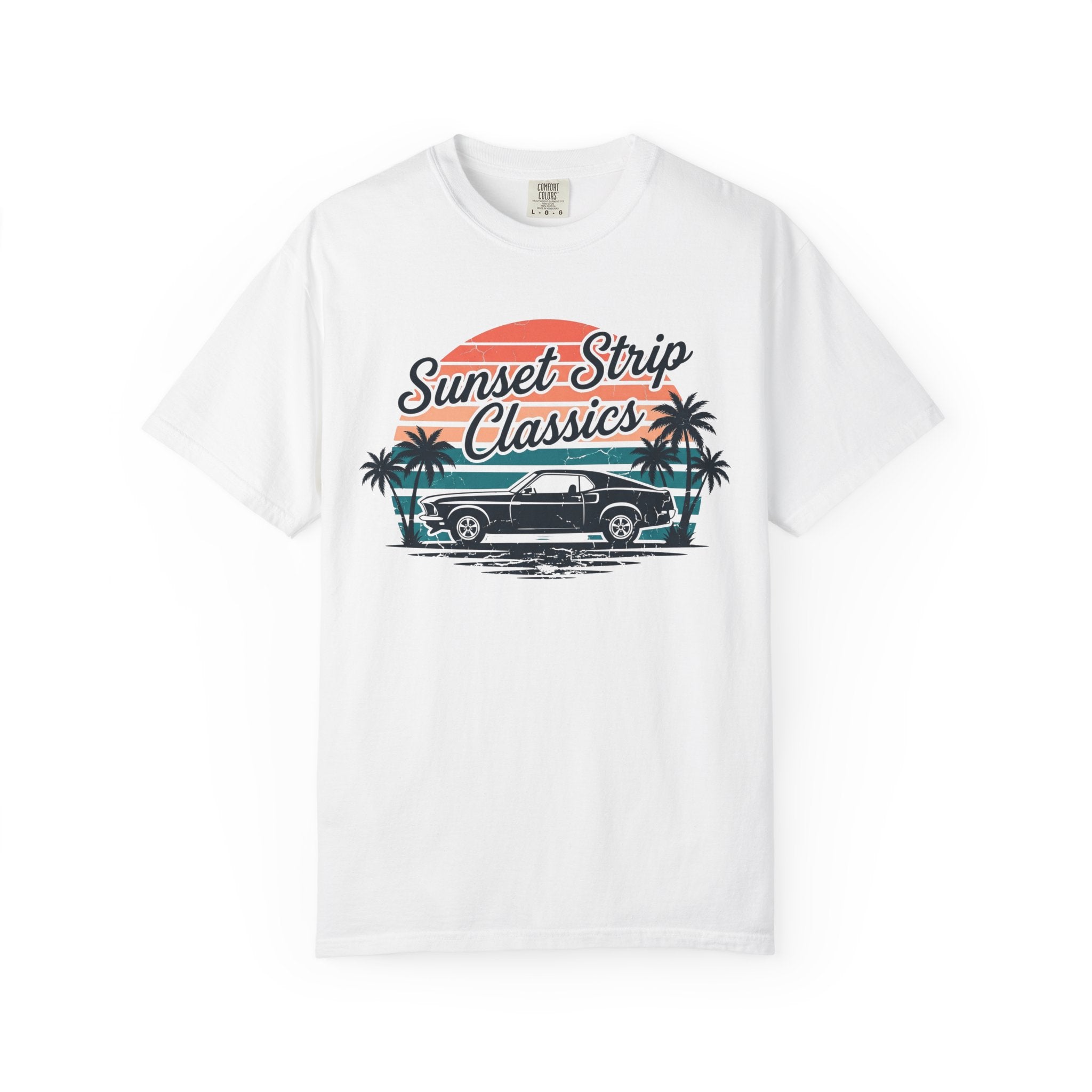 Sunset Strip Classics T-Shirt