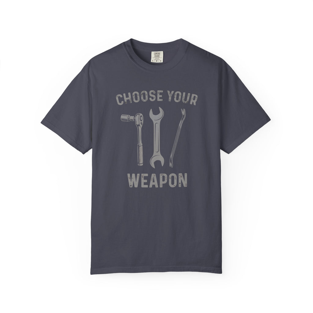 Choose Your Weapon T-Shirt