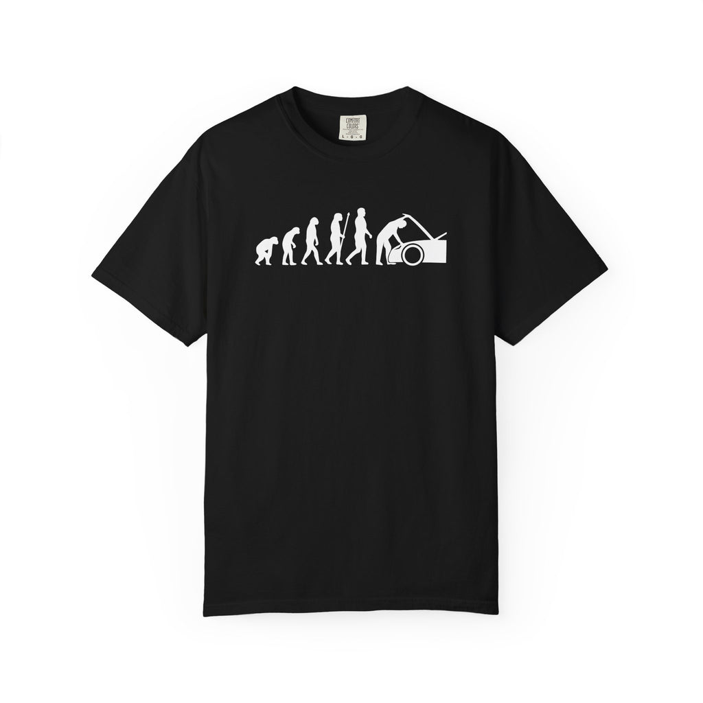 Car Guy's Evolution T-Shirt