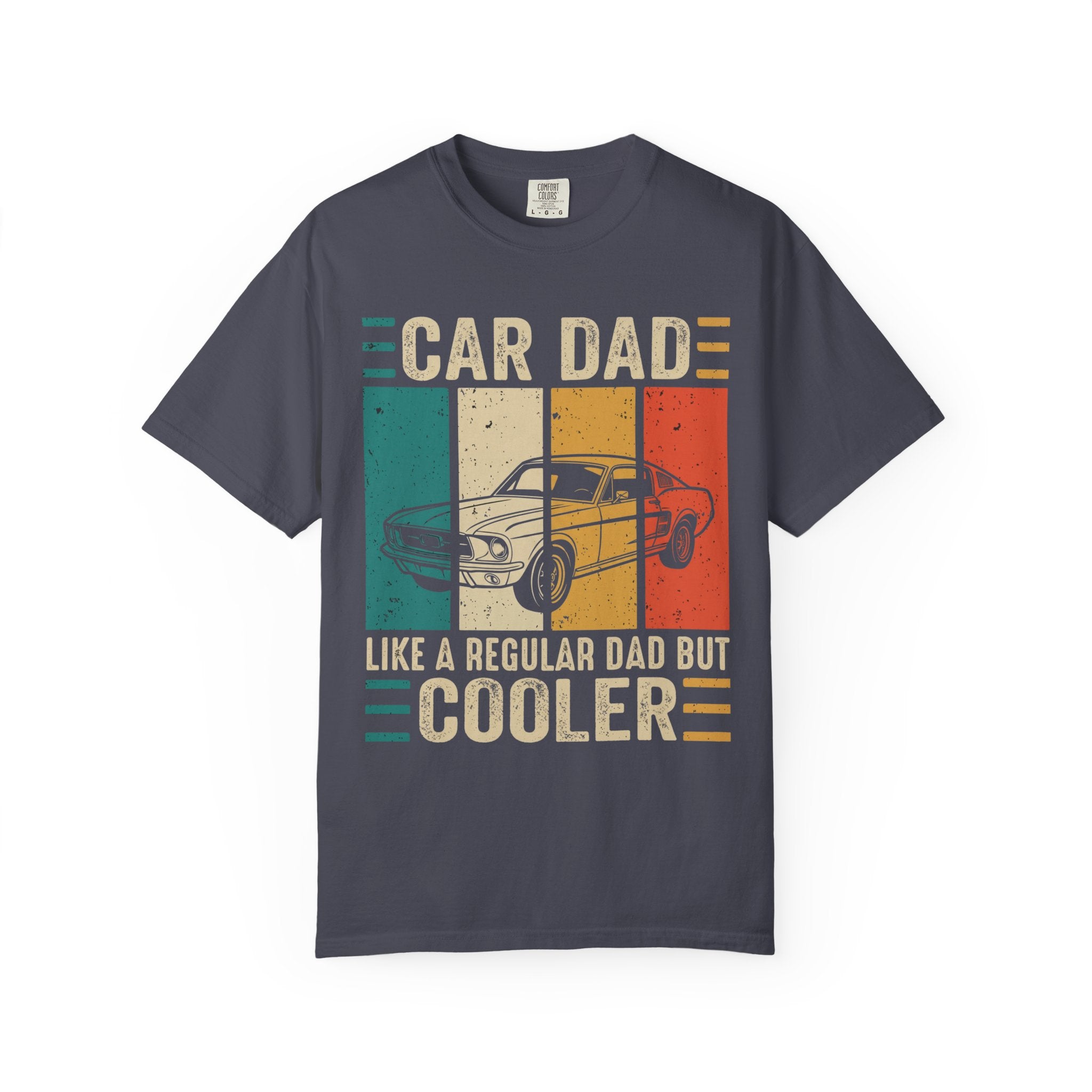 Car Dad T-Shirt