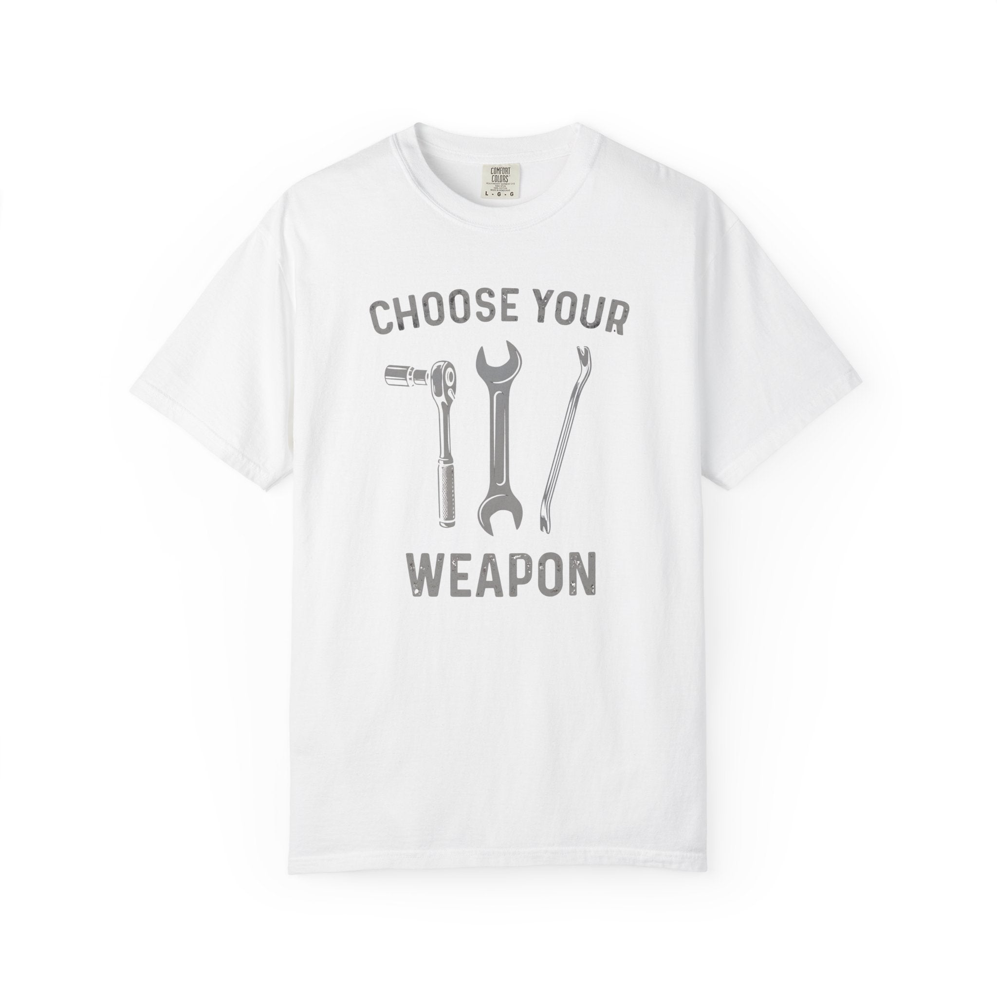 Choose Your Weapon T-Shirt