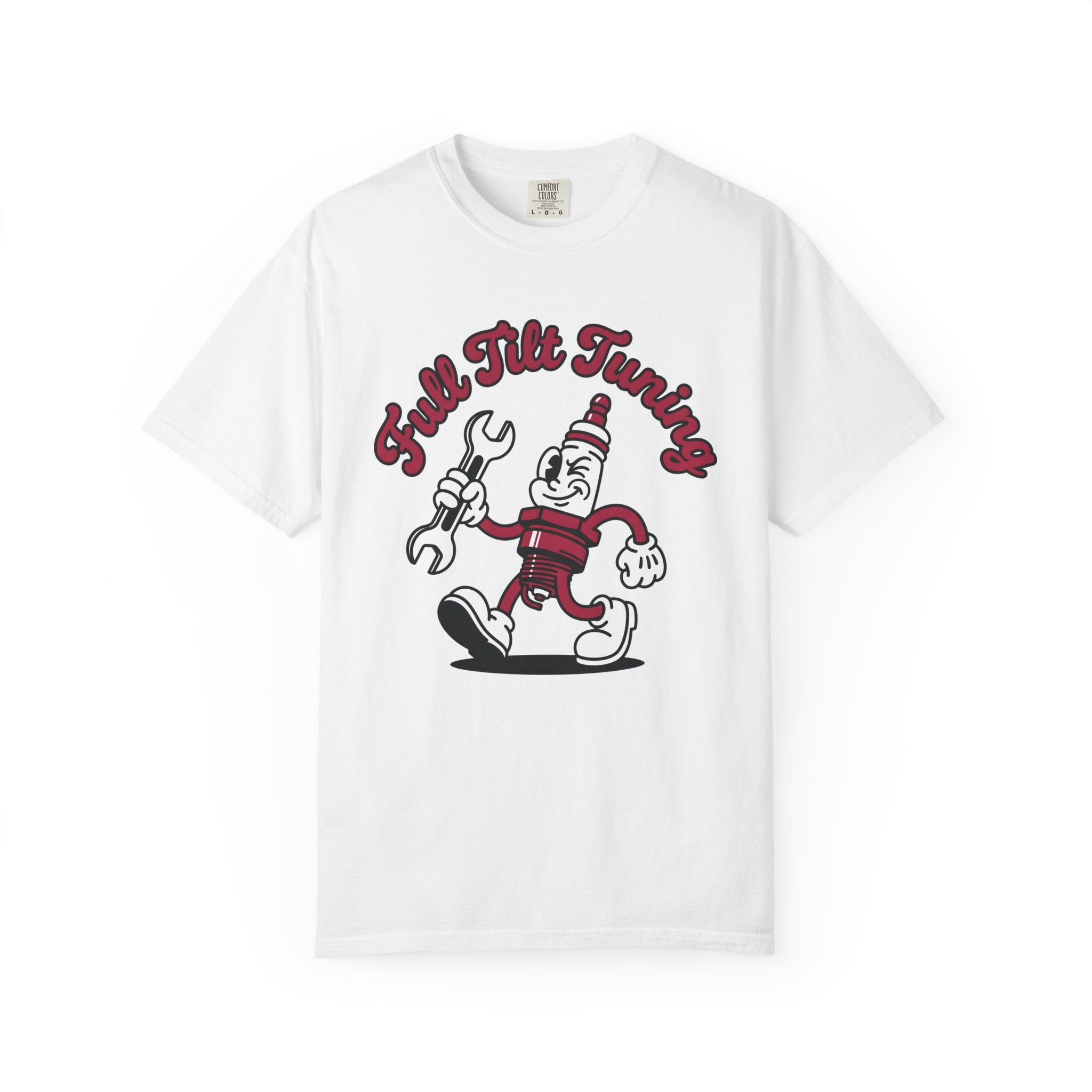 Full Tilt Tuning T-Shirt