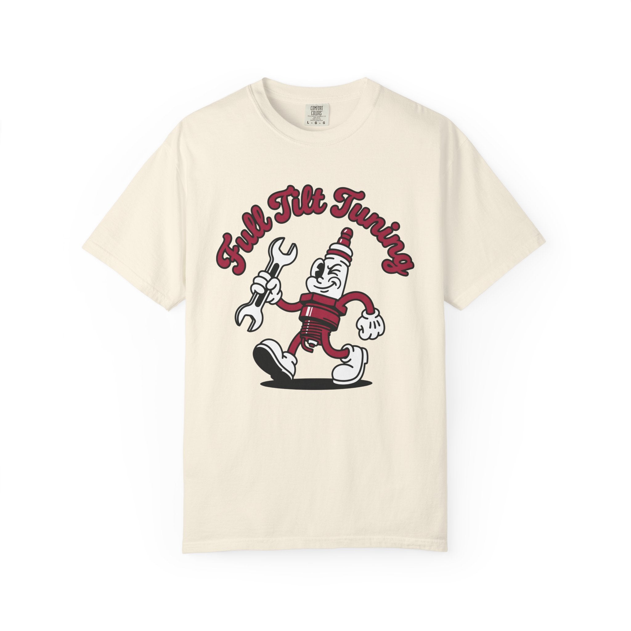 Full Tilt Tuning T-Shirt