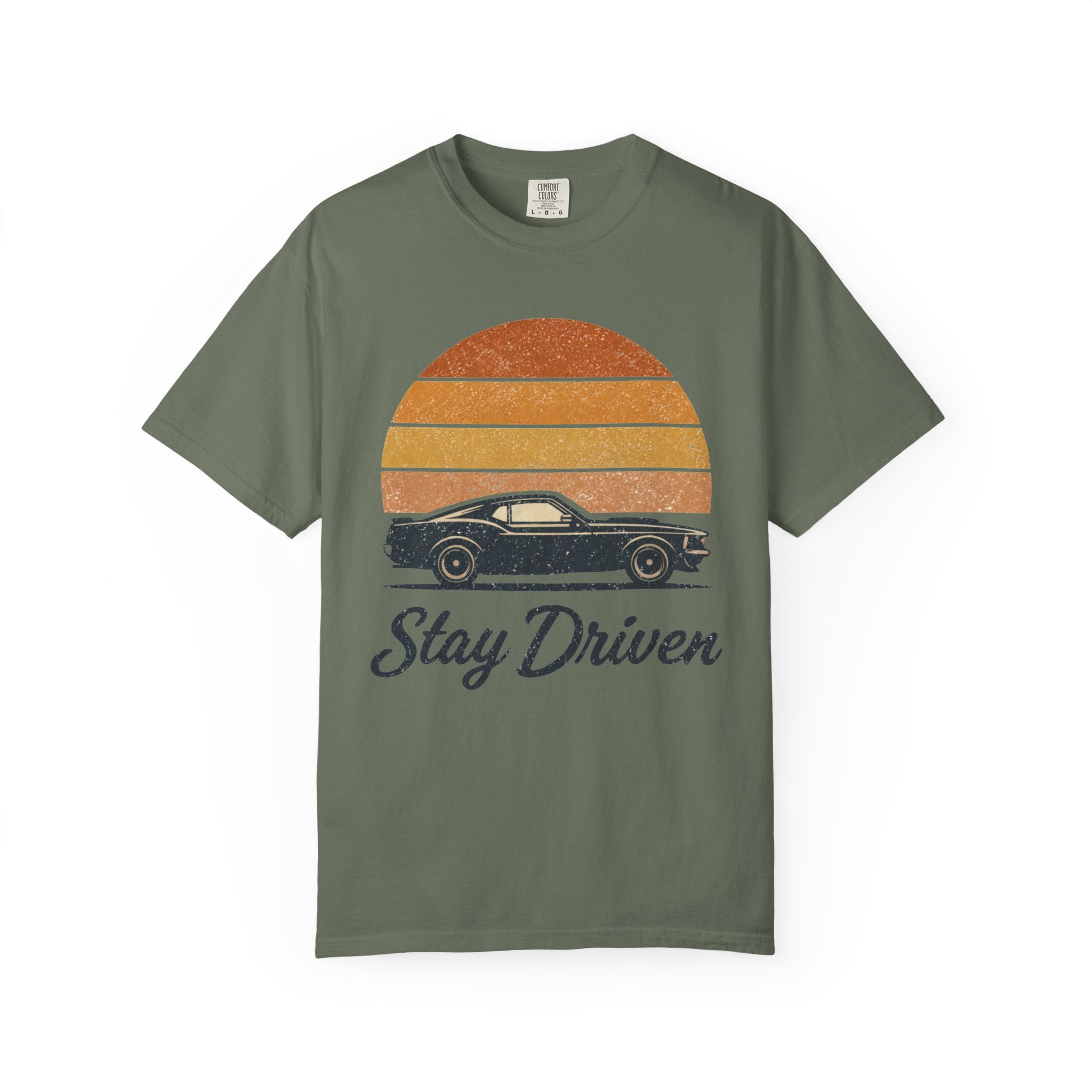 Stay Driven T-Shirt