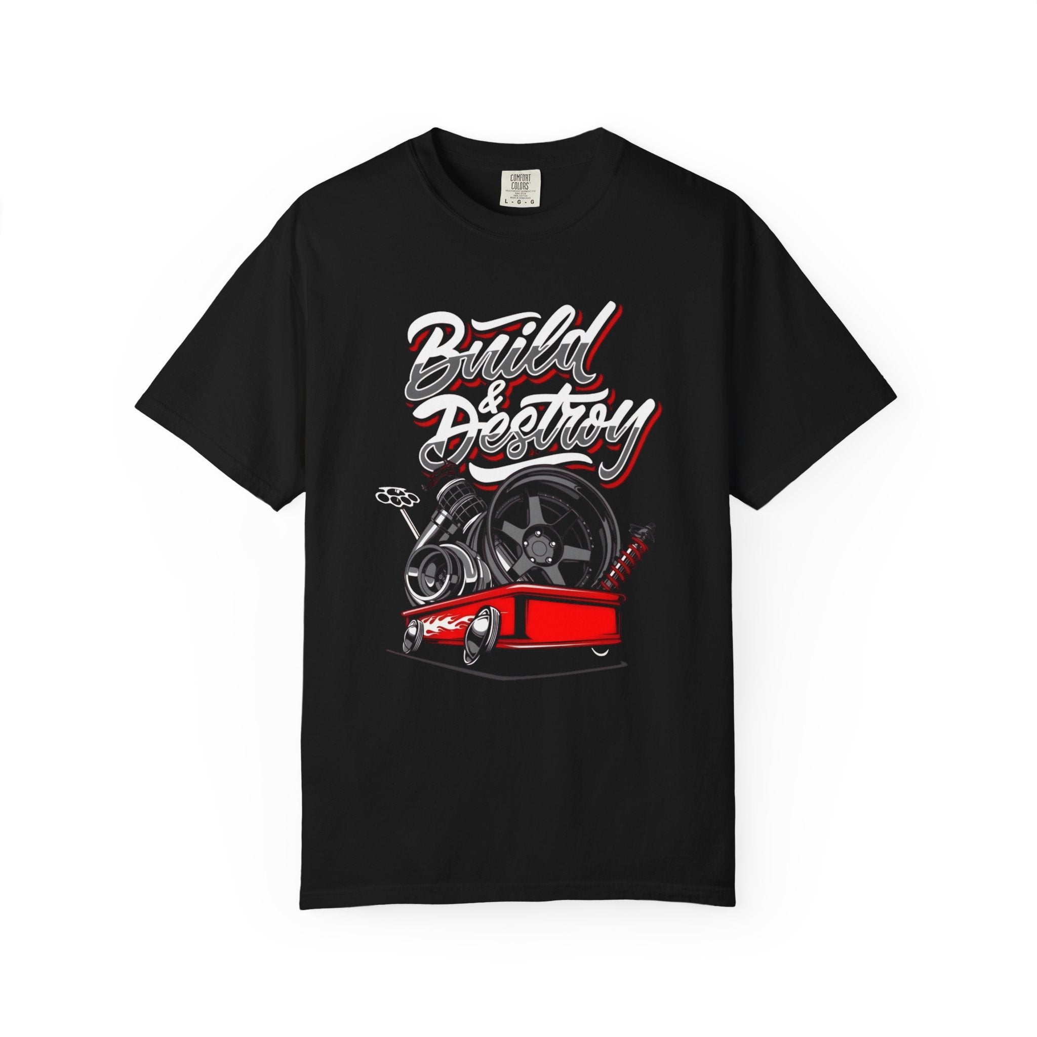 Build & Destroy T-Shirt
