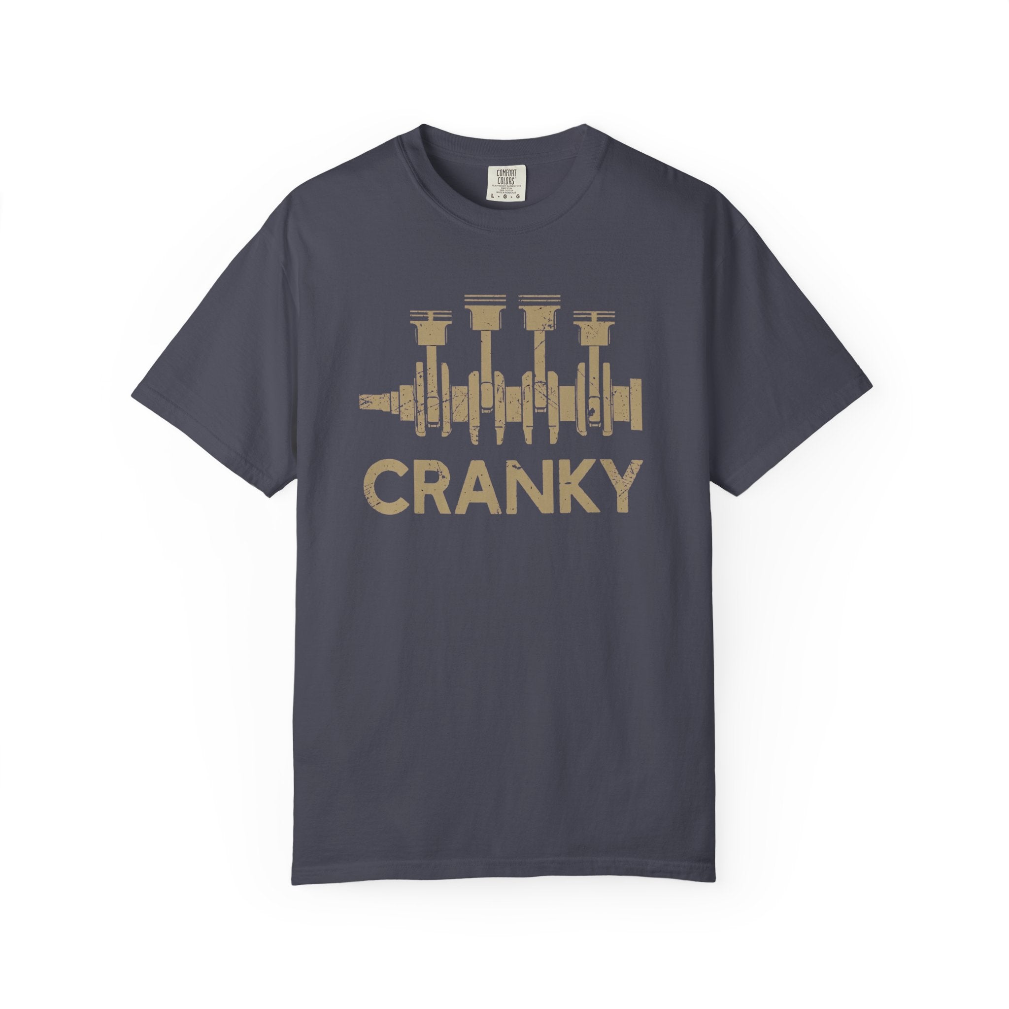 Cranky T-Shirt
