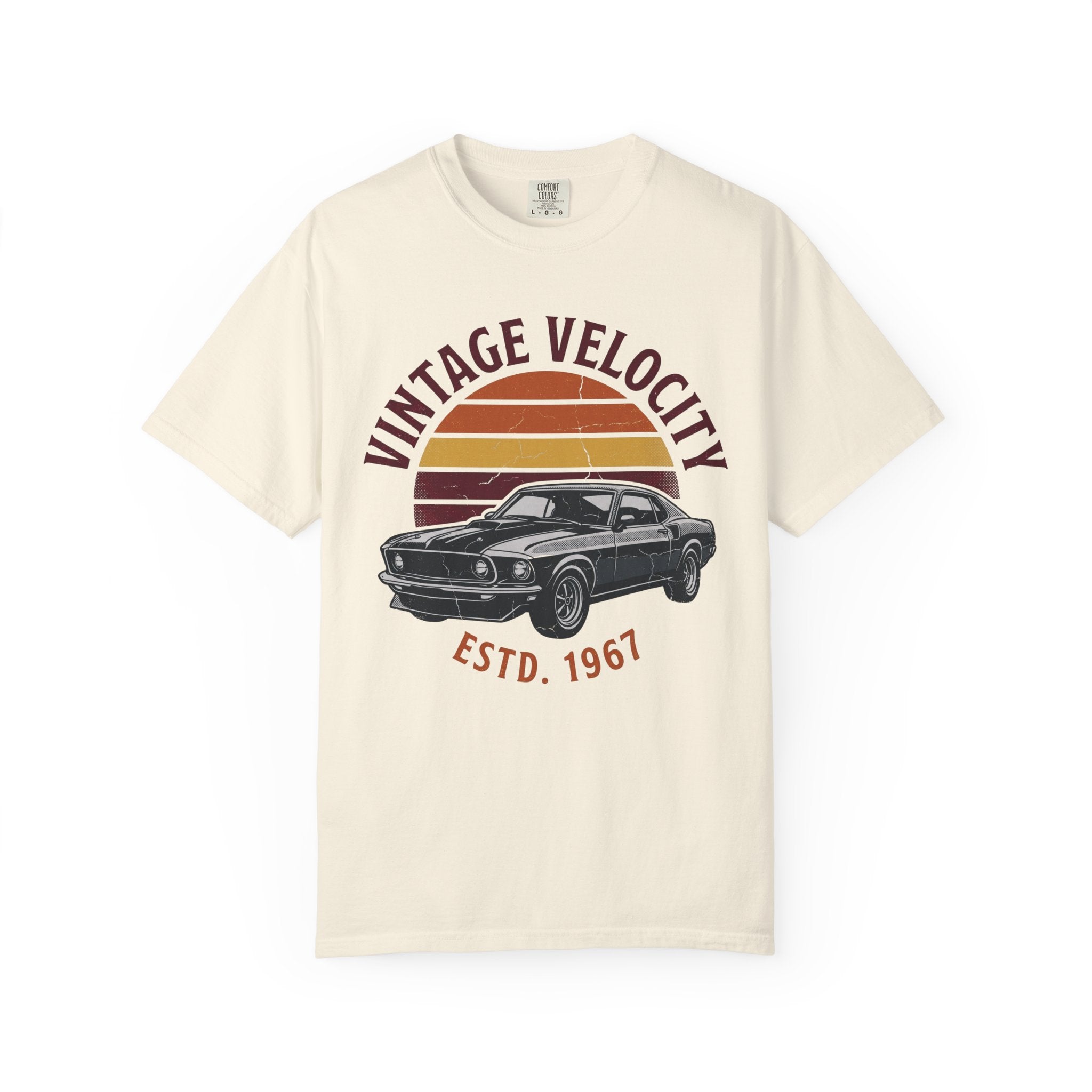 Vintage Velocity T-Shirt