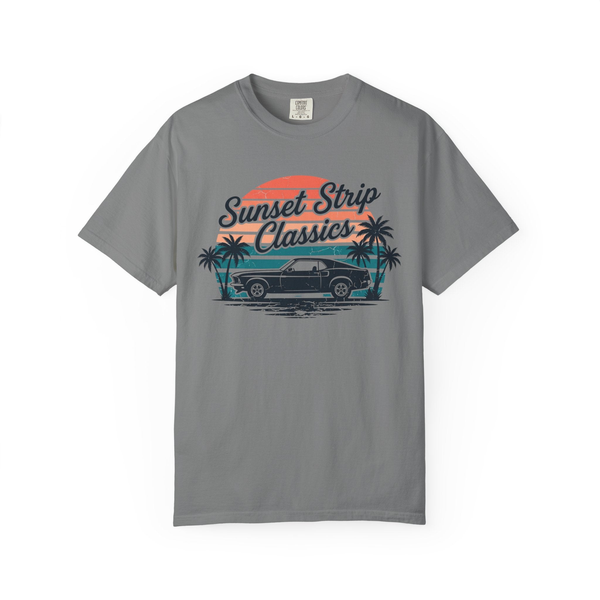 Sunset Strip Classics T-Shirt