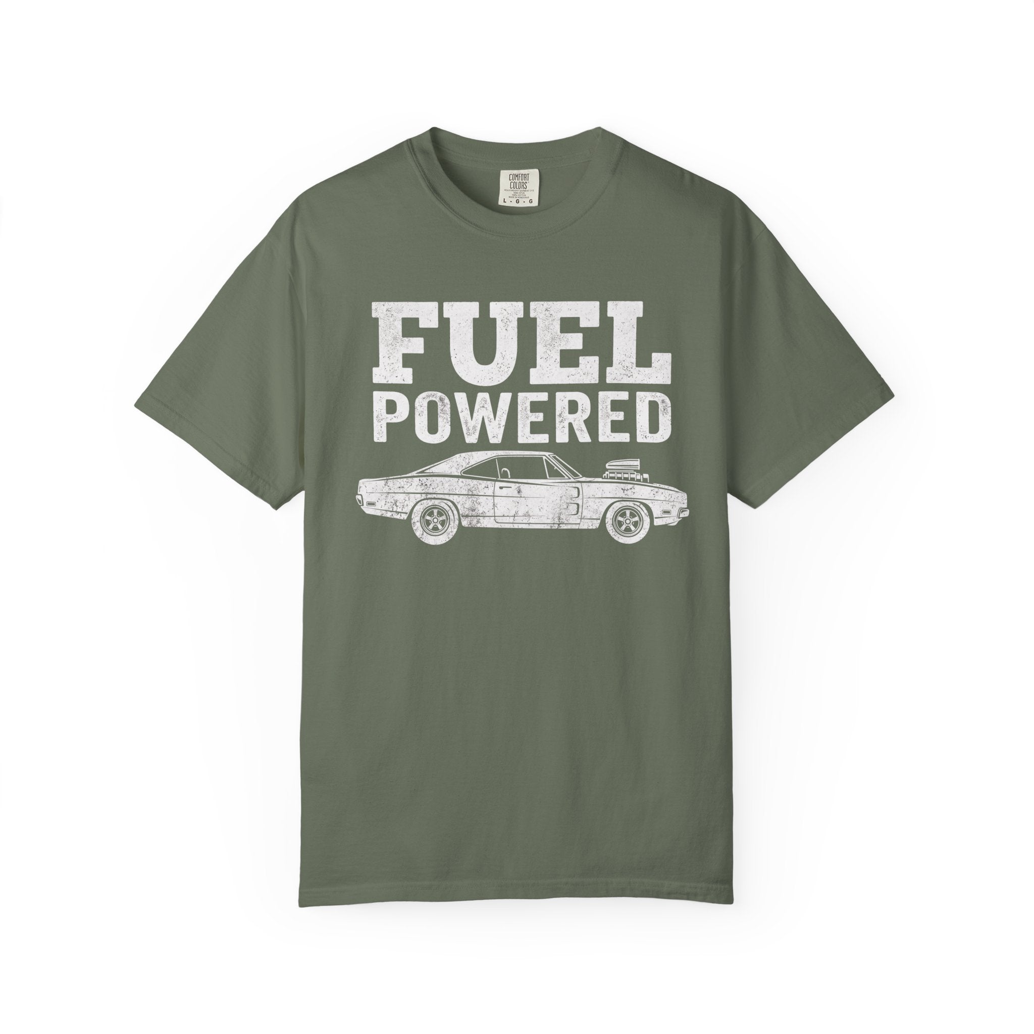 Fuel Powered T-Shirt