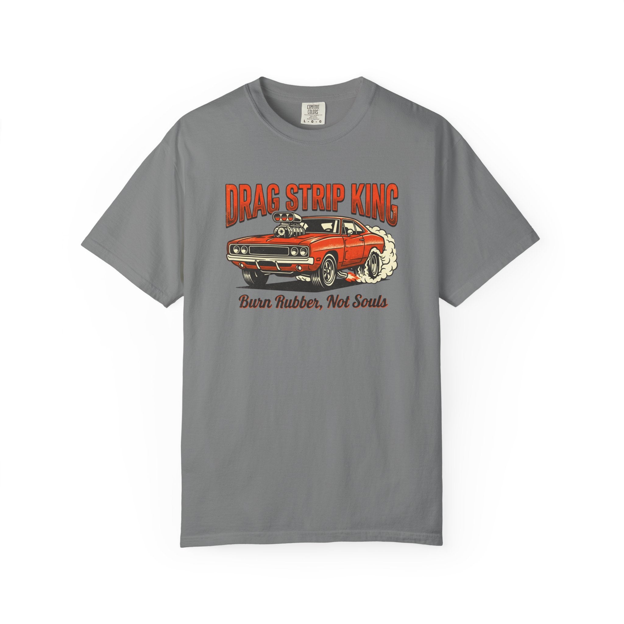 Drag Strip King T-Shirt