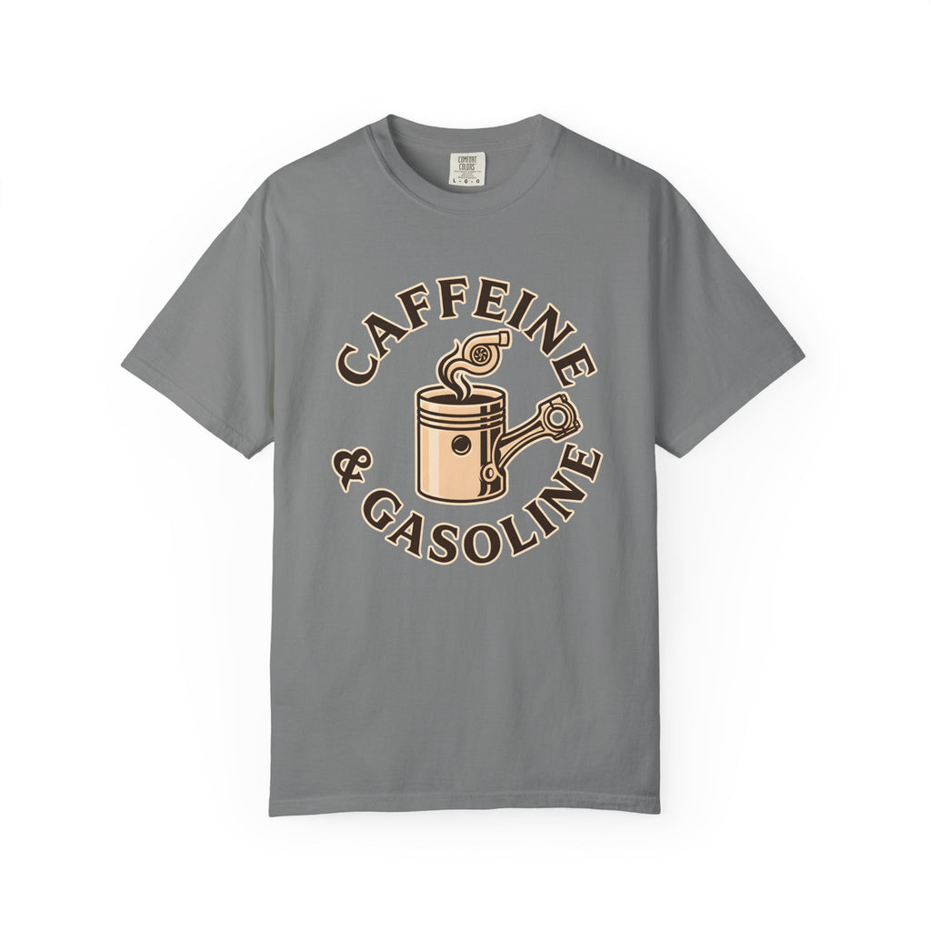 Caffeine & Gasoline T-Shirt