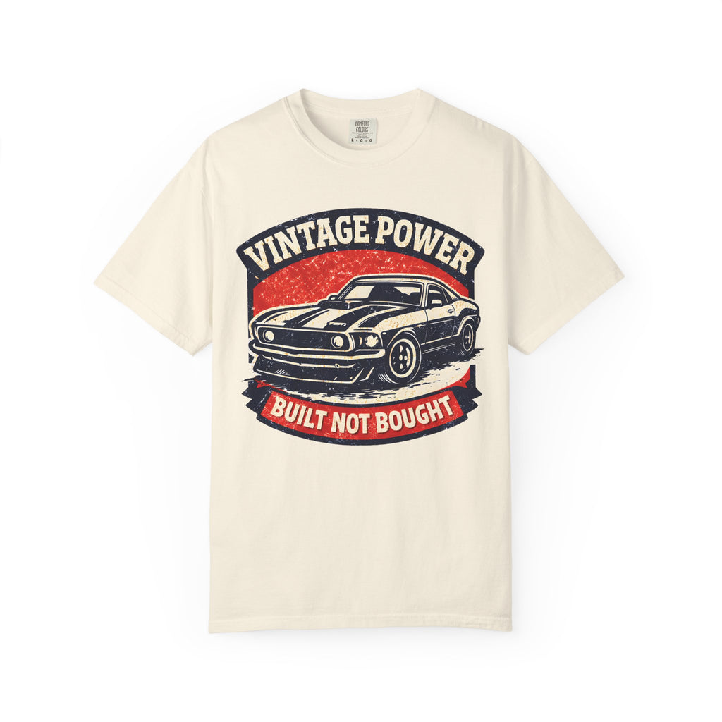 Vintage Power T-Shirt