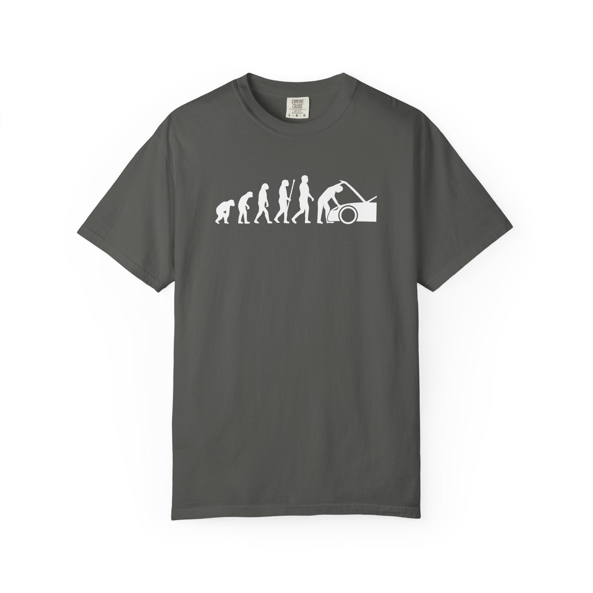 Car Guy's Evolution T-Shirt