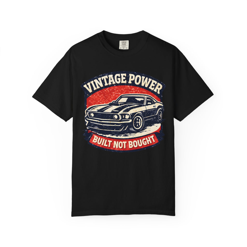 Vintage Power T-Shirt