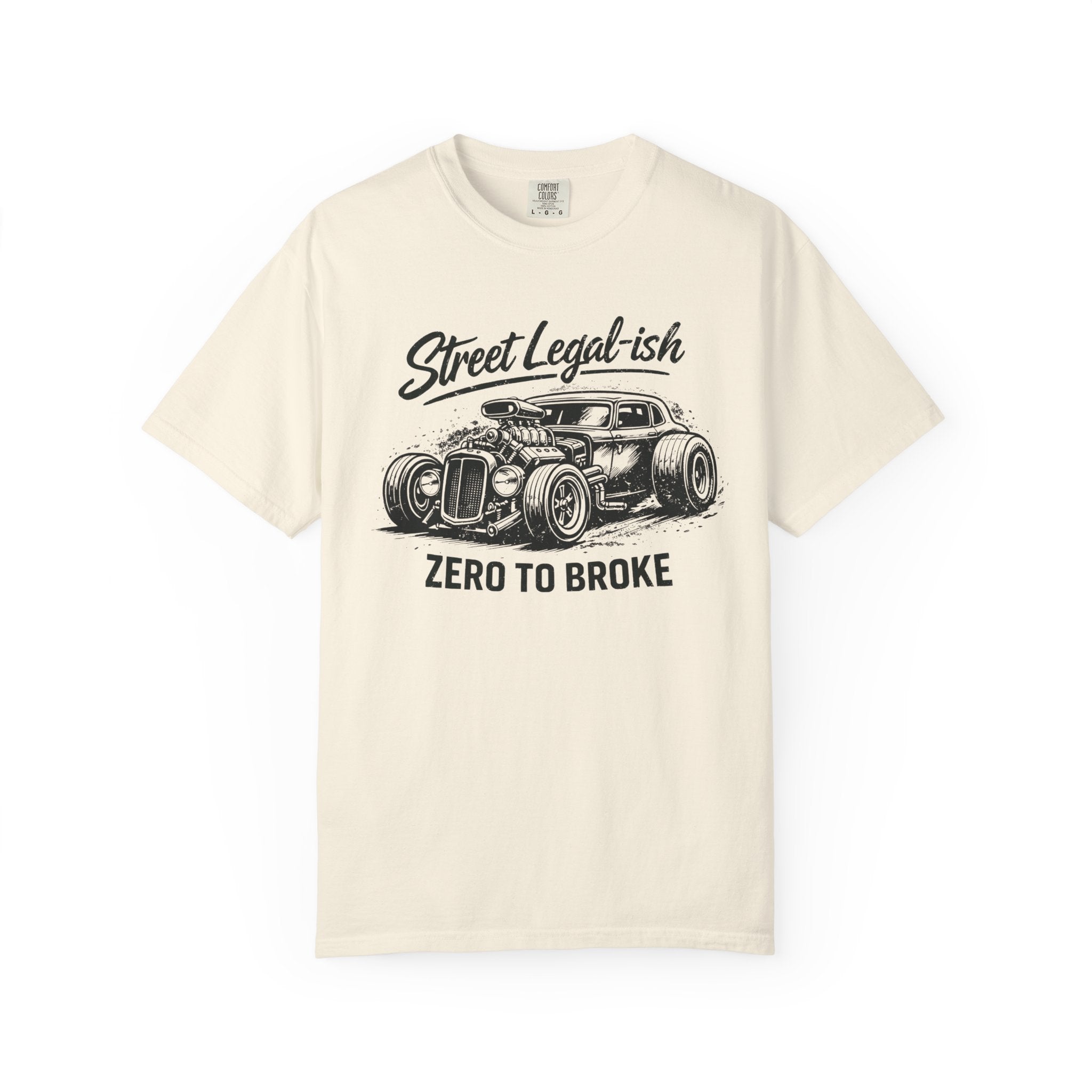 Street Legal-ish T-Shirt