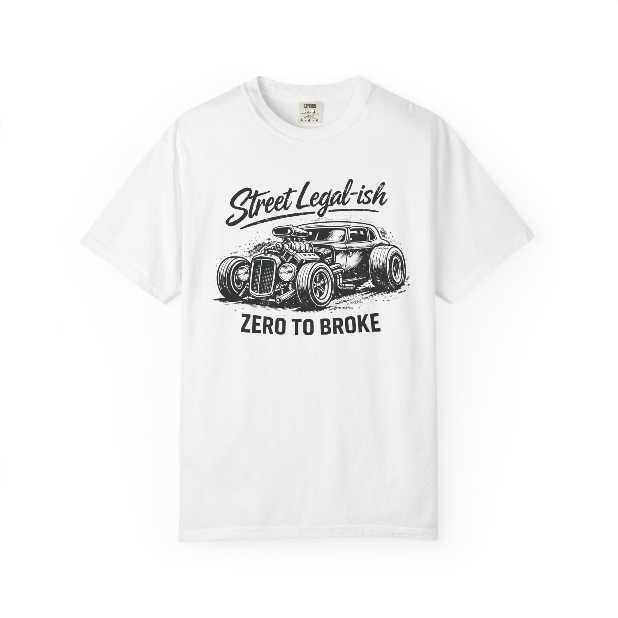 Street Legal-ish T-Shirt