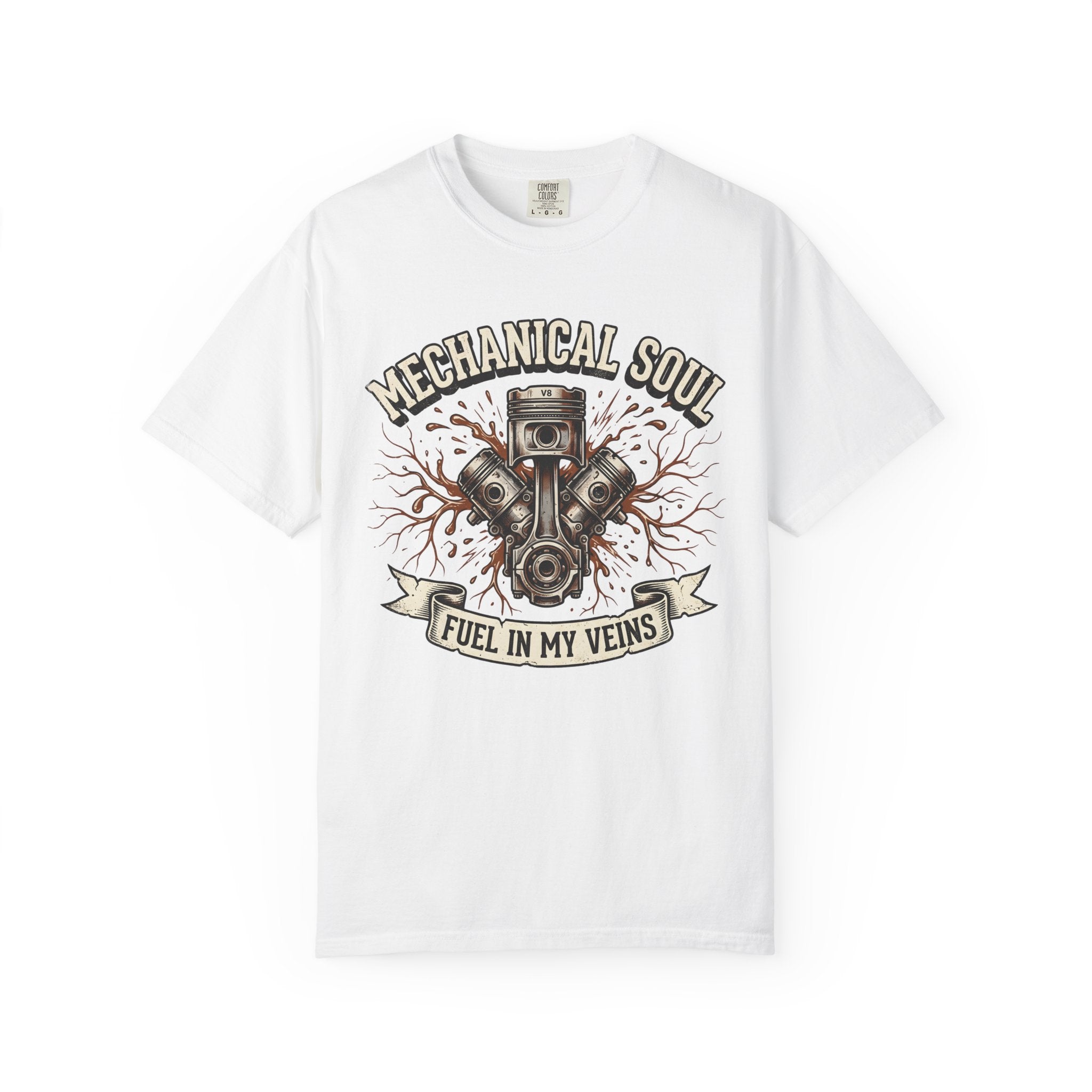 Mechanical Soul T-Shirt