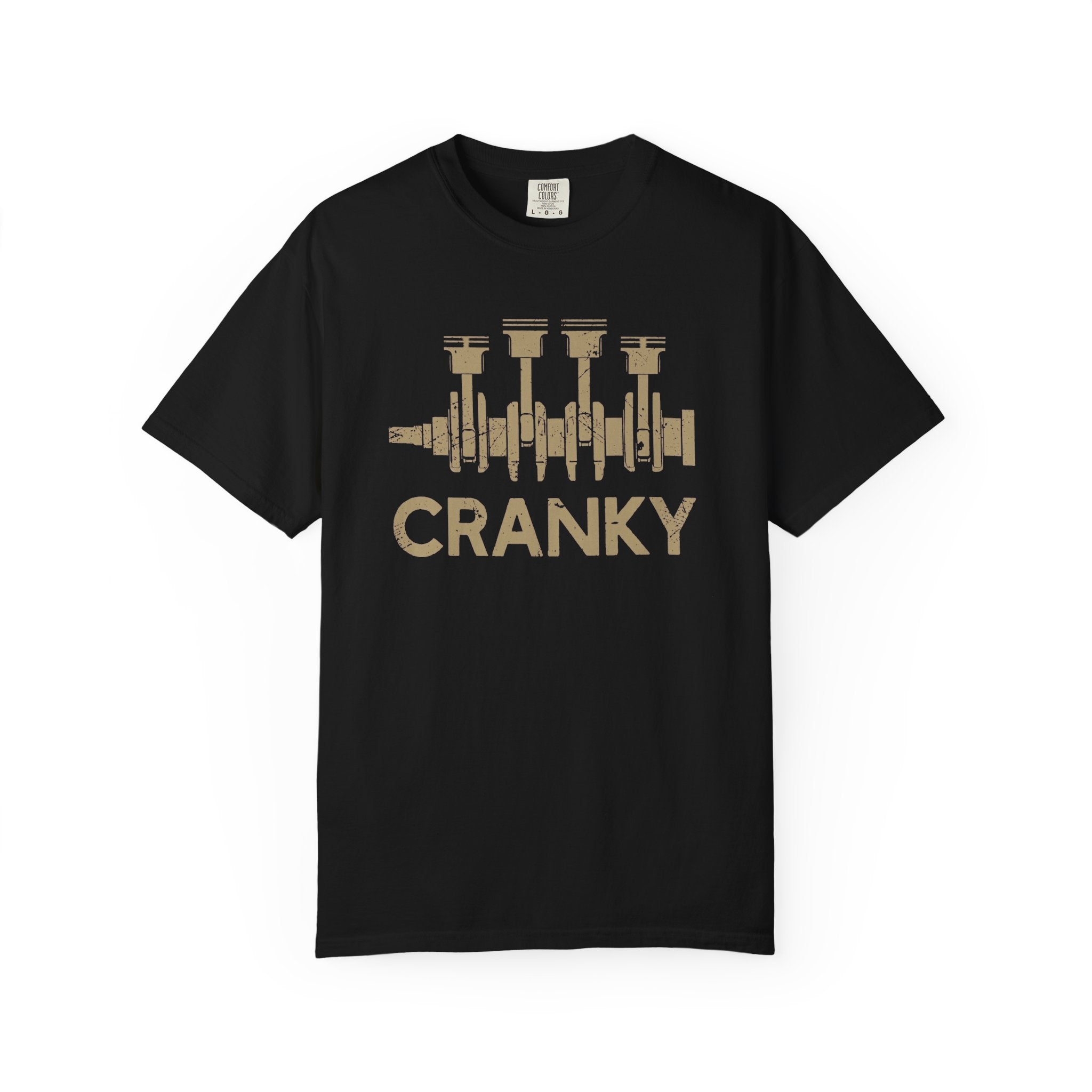 Cranky T-Shirt