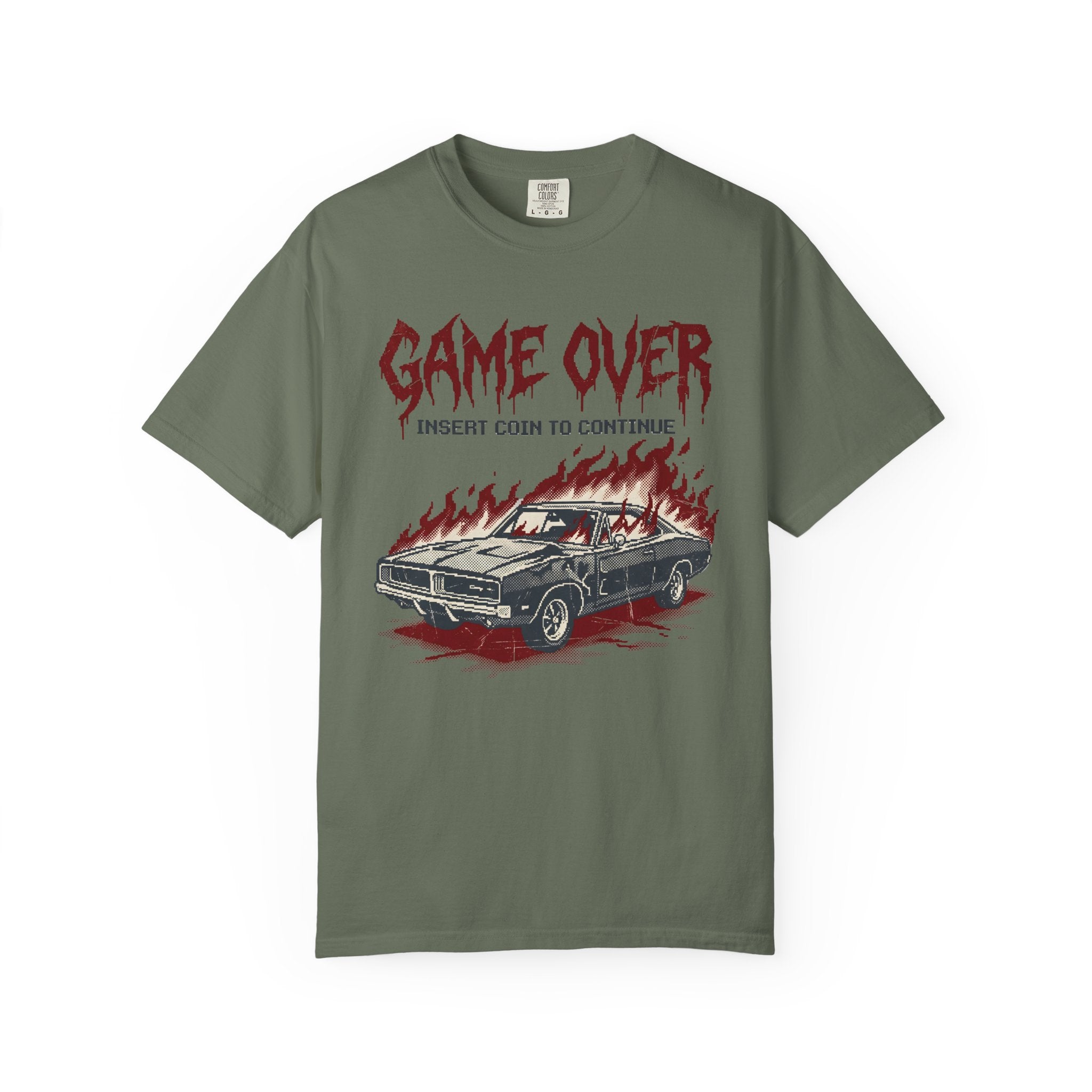 Game Over T-Shirt
