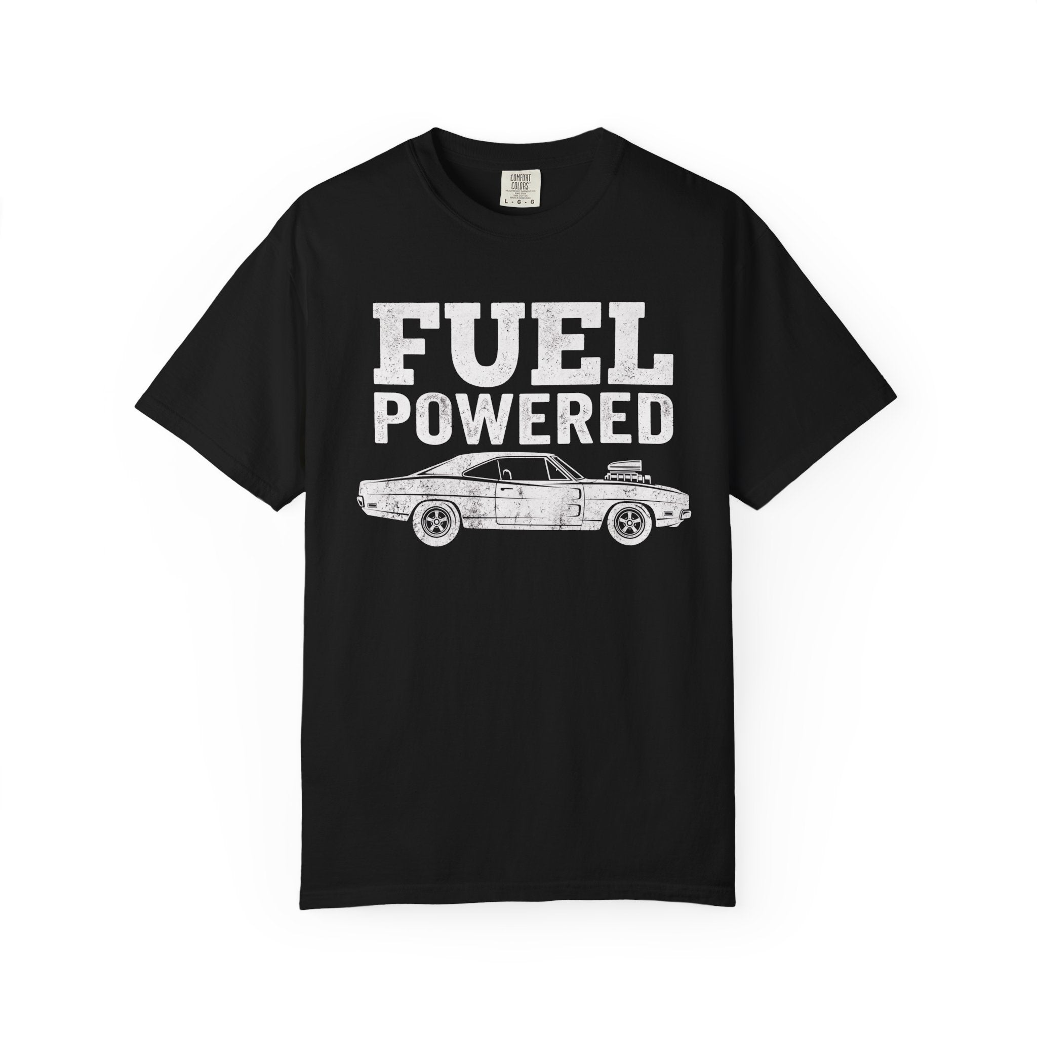 Fuel Powered T-Shirt