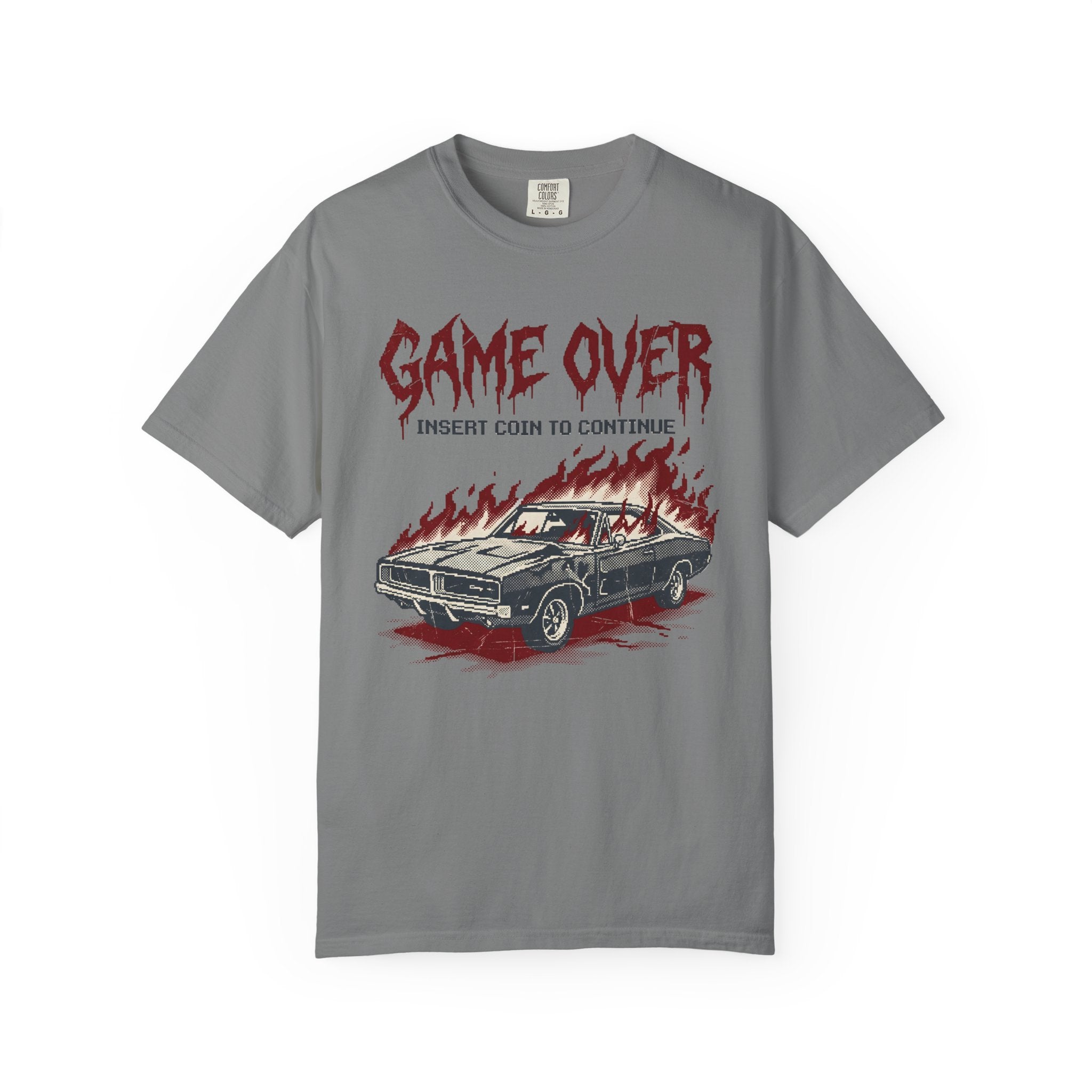 Game Over T-Shirt