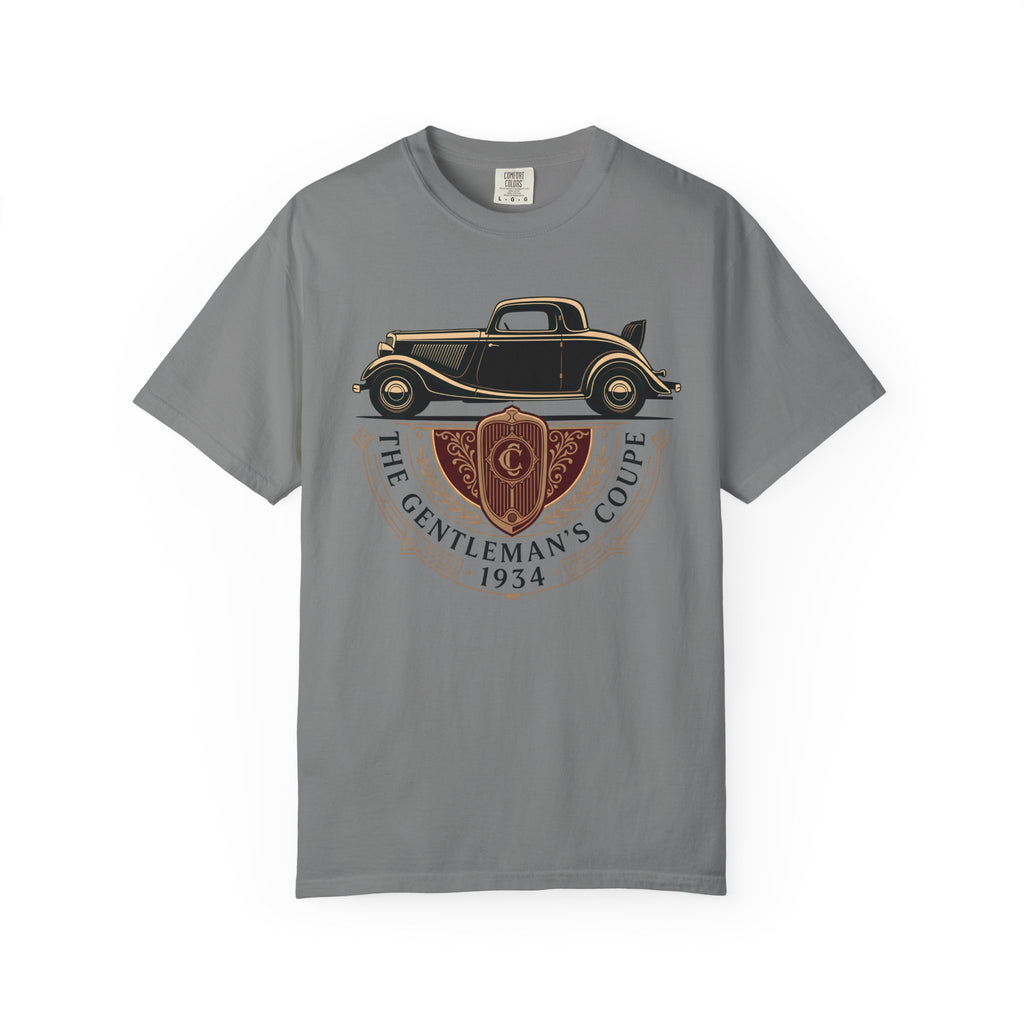 The Gentleman's Coupe T-Shirt