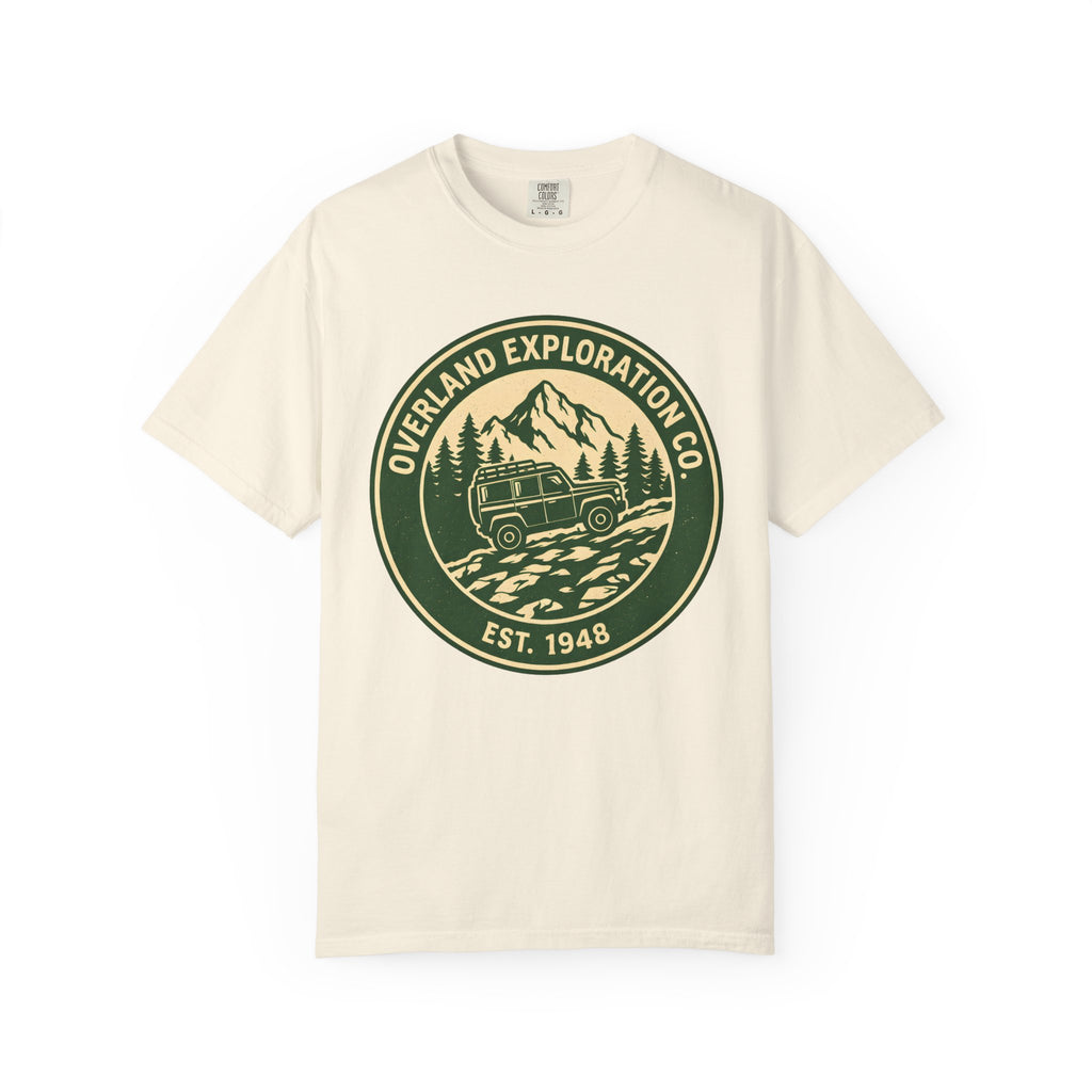 Overland Exploration Co. T-Shirt