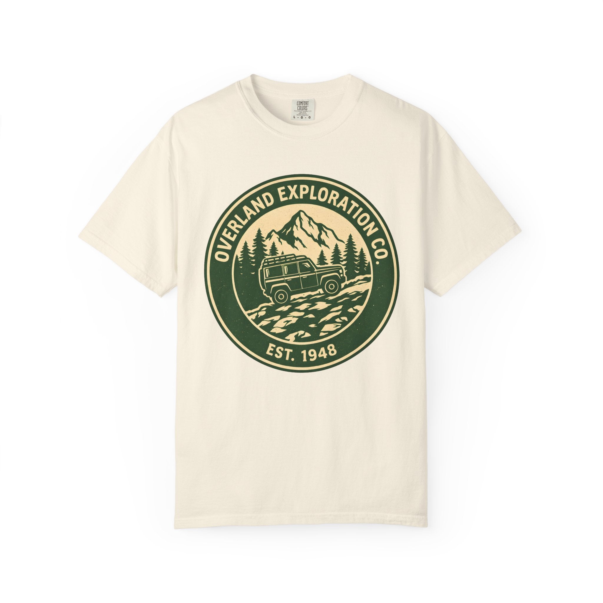 Overland Exploration Co. T-Shirt