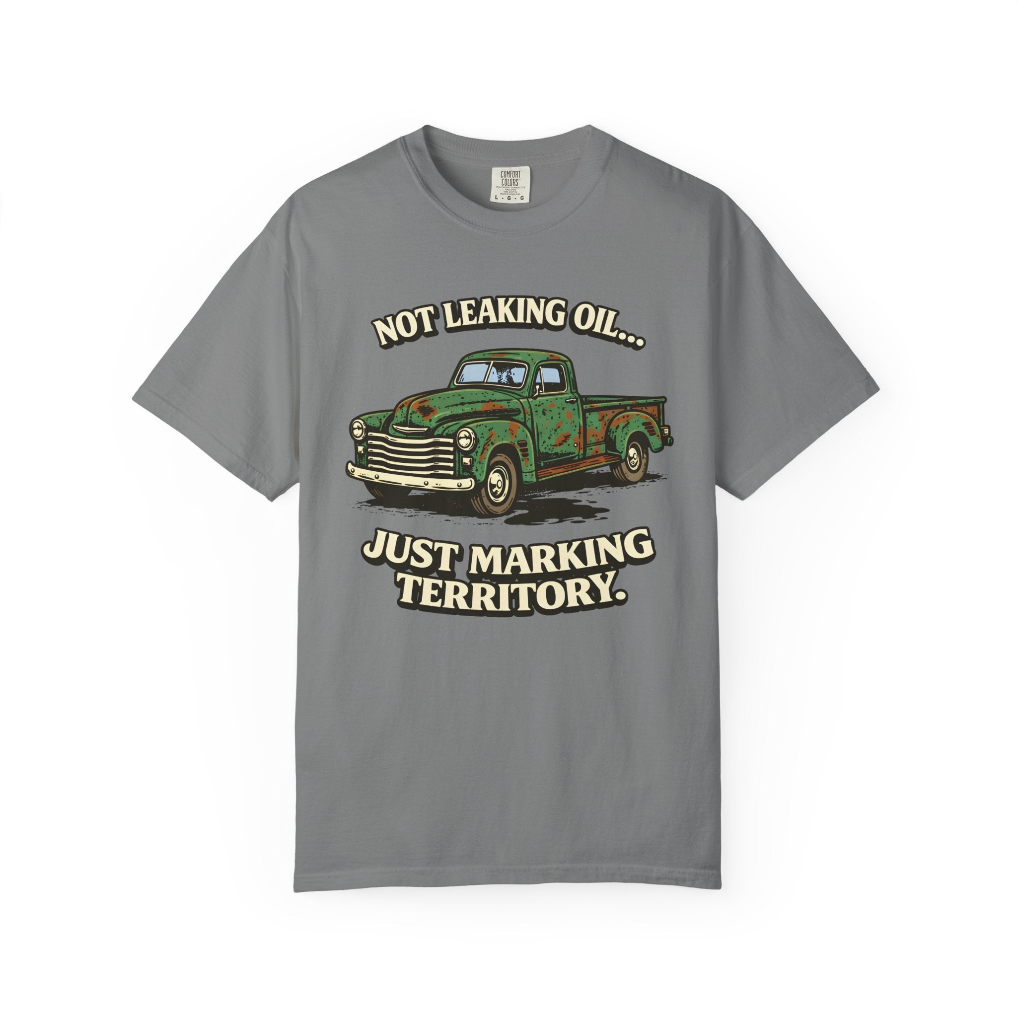 Just Marking Territory T-Shirt