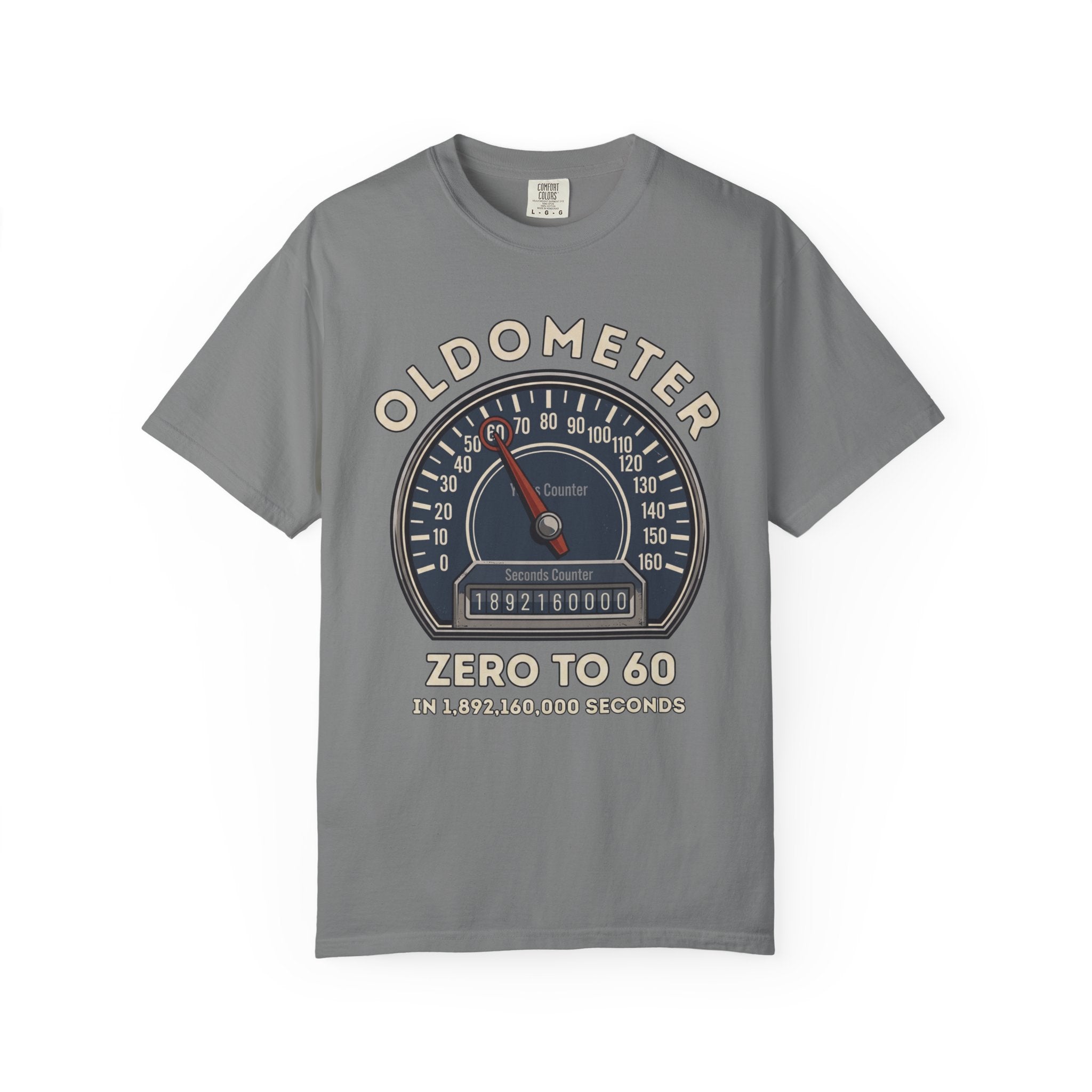 Oldometer T-Shirt