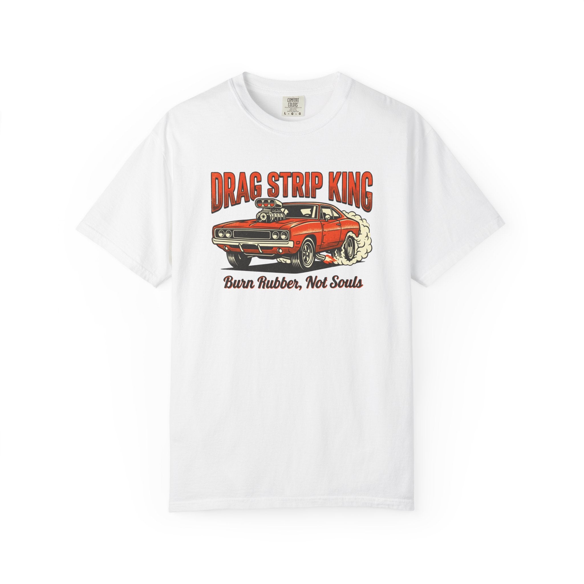 Drag Strip King T-Shirt