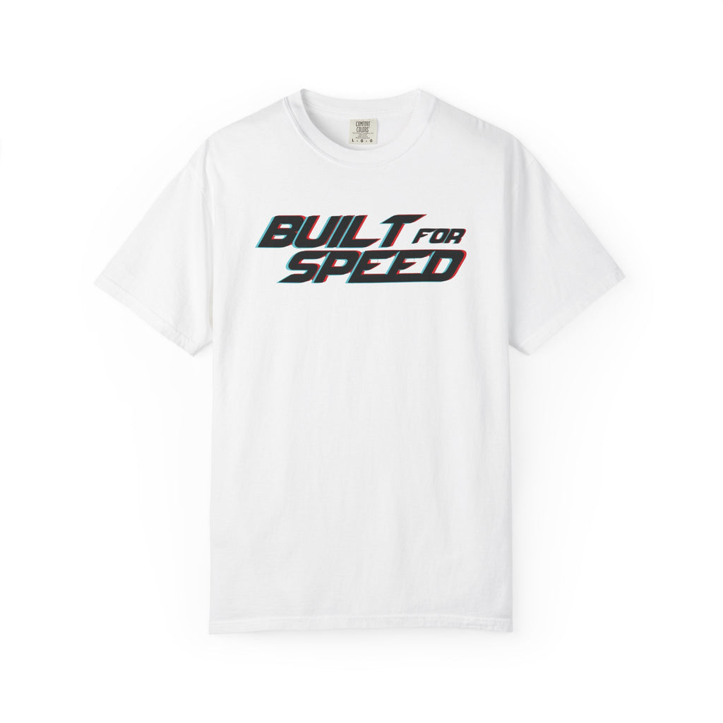 Build For Speed T-Shirt