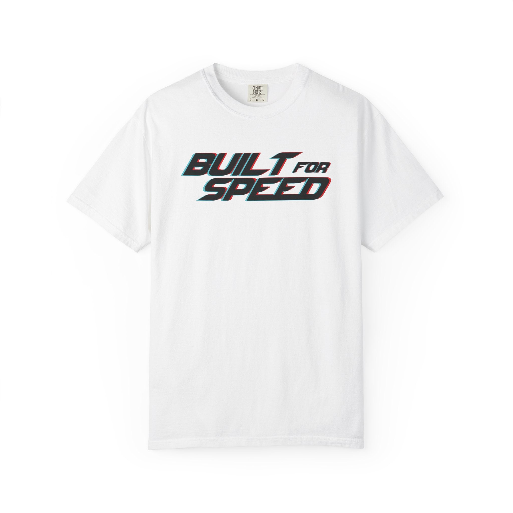Build For Speed T-Shirt