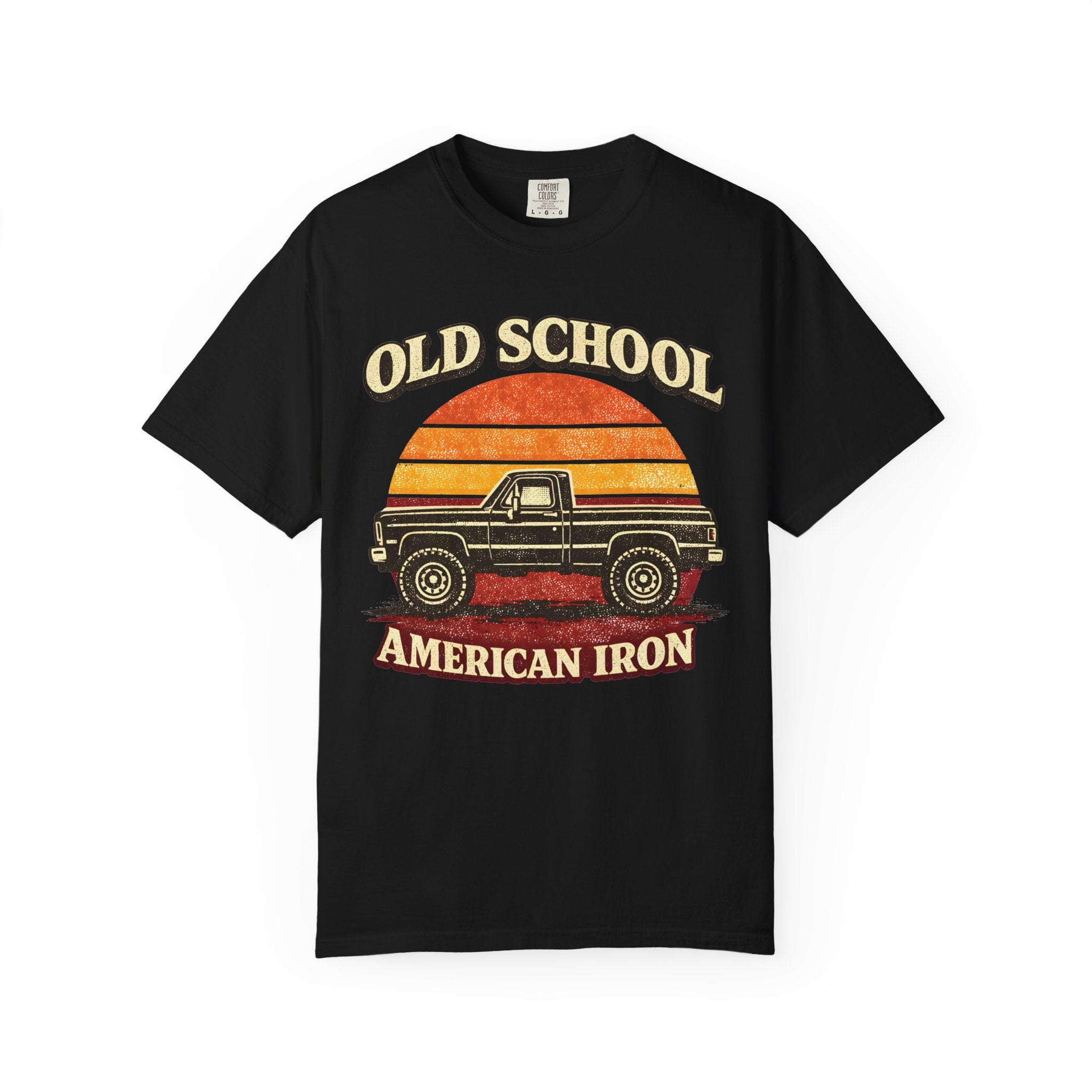 American Iron T-Shirt