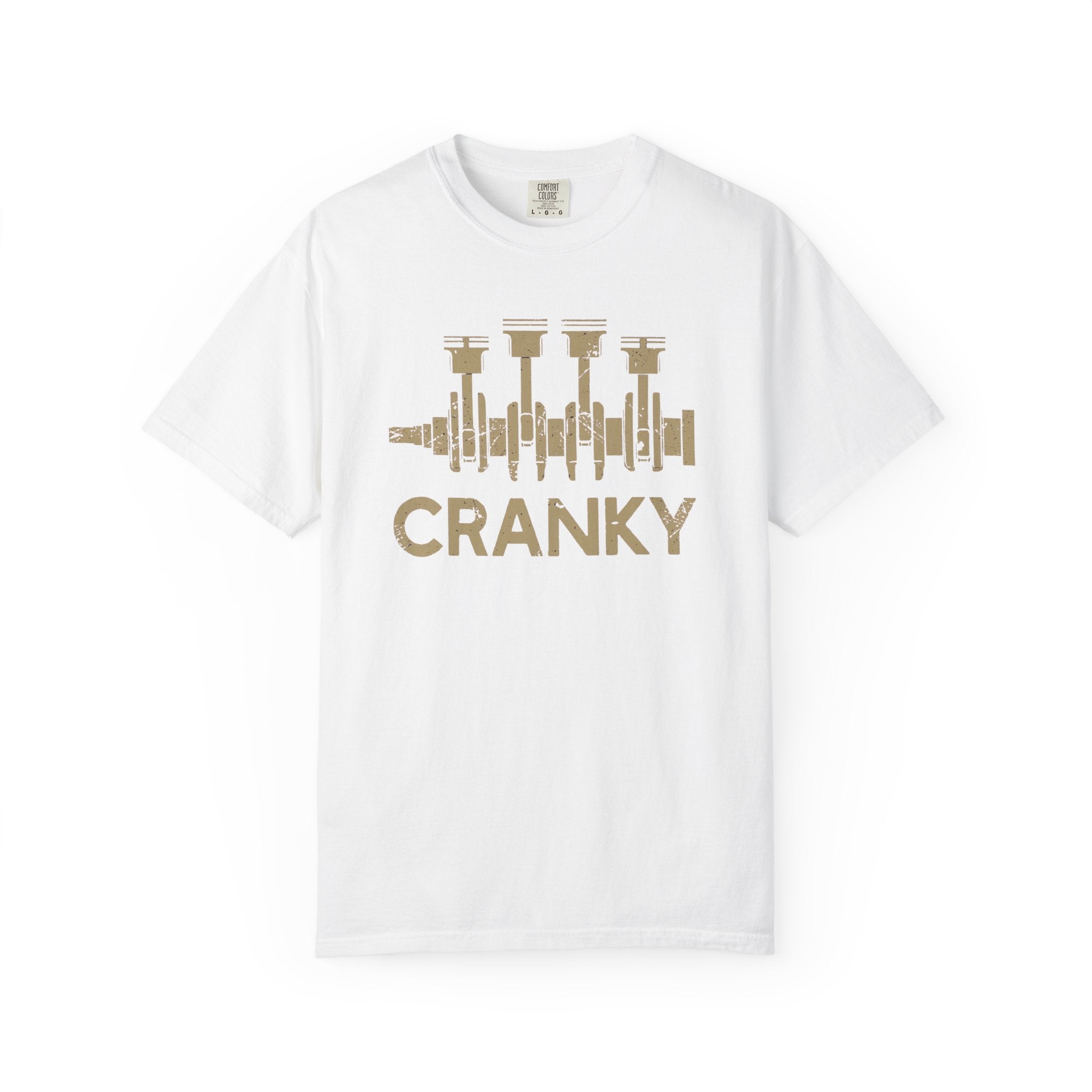 Cranky T-Shirt