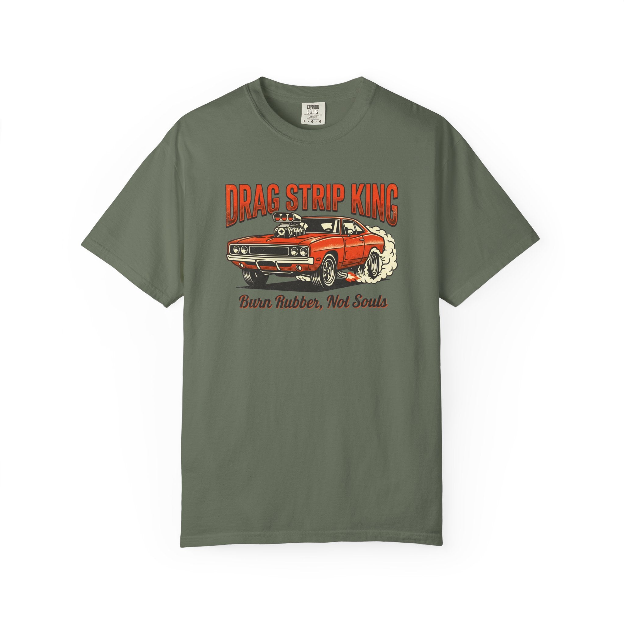 Drag Strip King T-Shirt