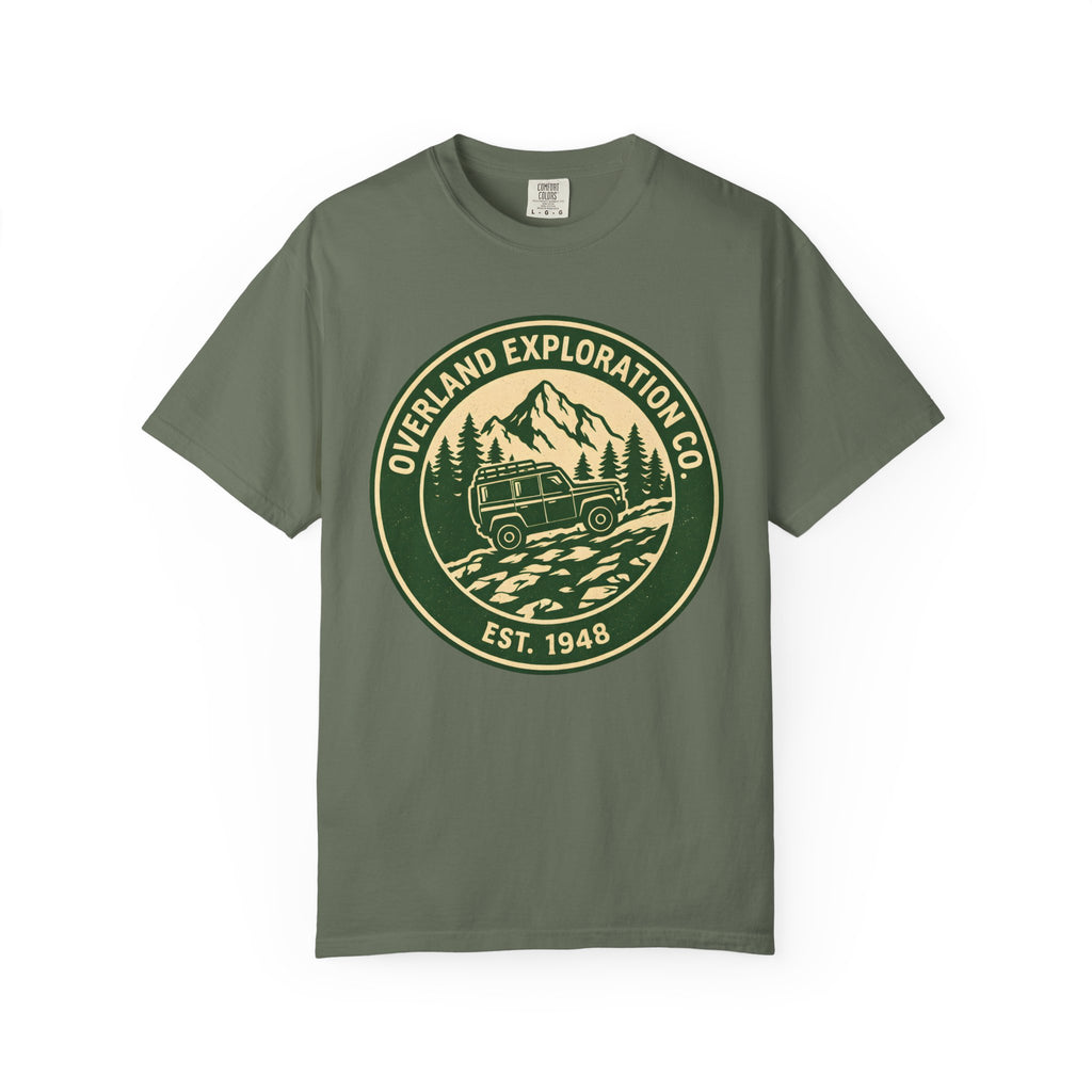 Overland Exploration Co. T-Shirt