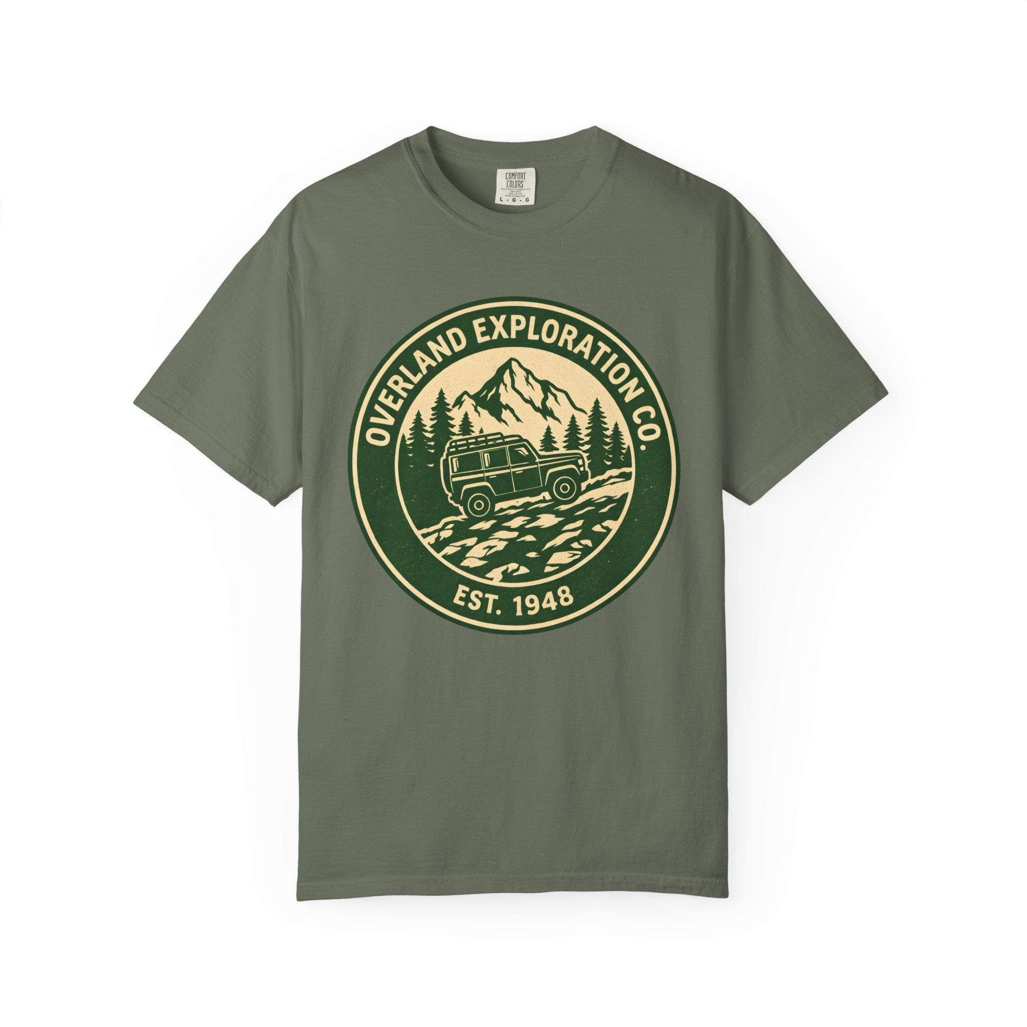 Overland Exploration Co. T-Shirt