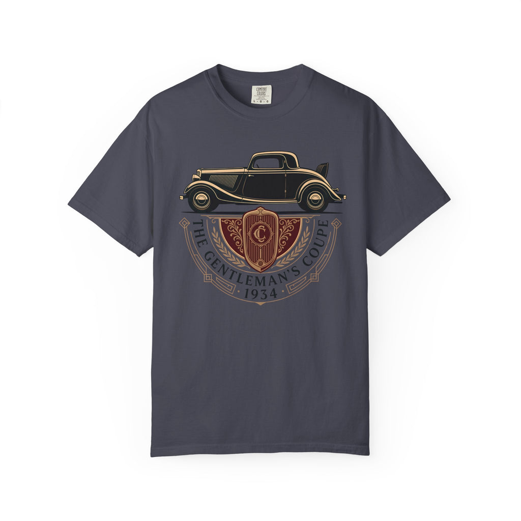 The Gentleman's Coupe T-Shirt